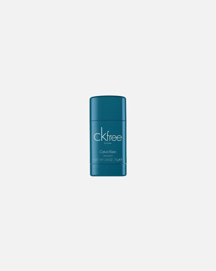 Déodorant for HommeCALVIN KLEINck free75,0 g