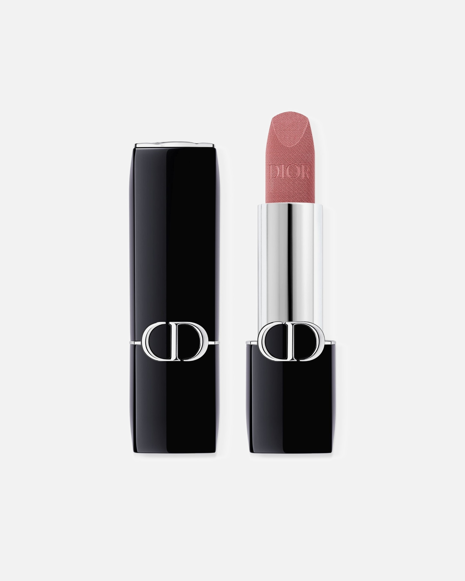 Lippenstift für Unisex DIOR Rouge Dior Velvet Velvet 429 - Rose Blues