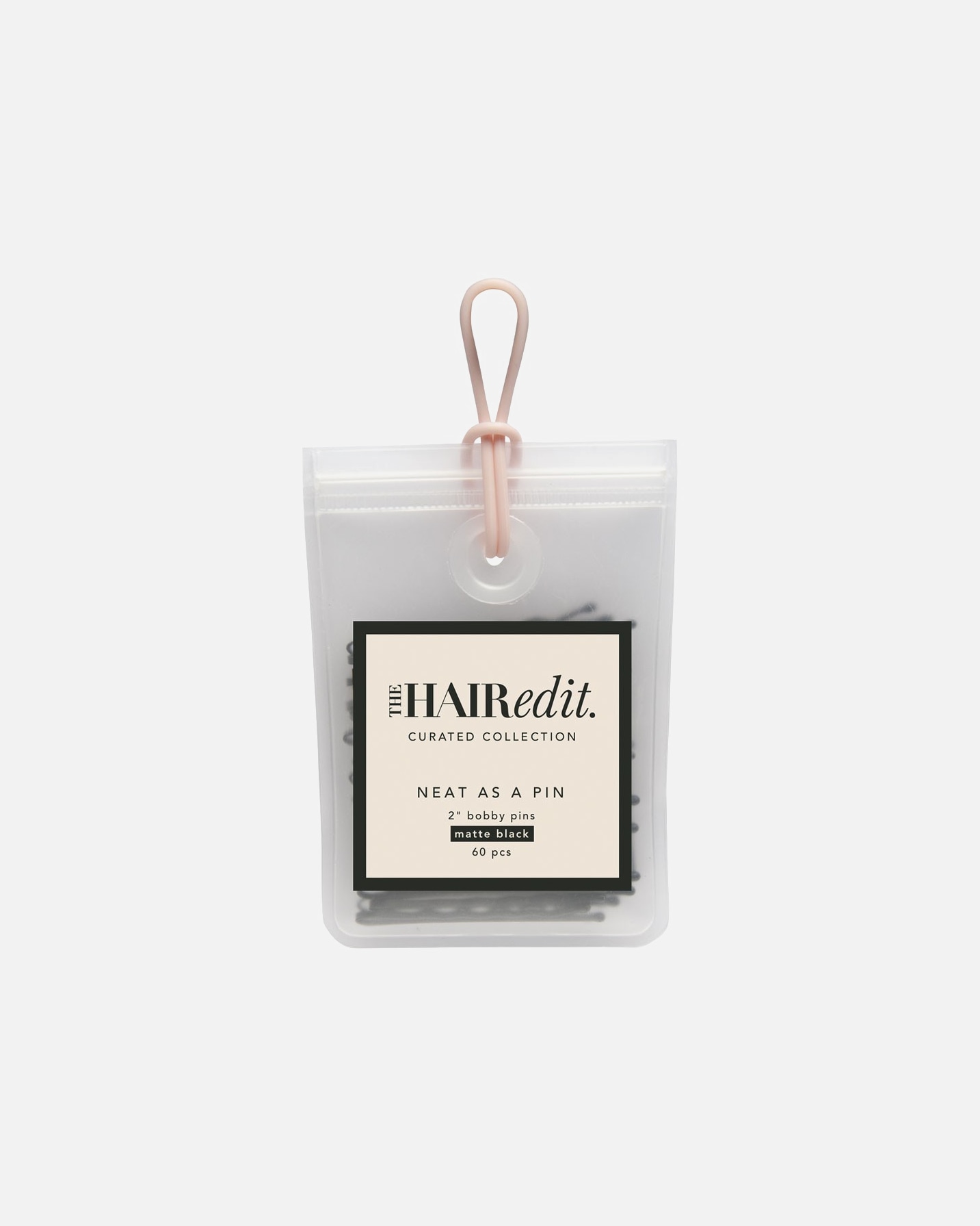 Barrette for UnisexeThe Hair EditNice as a Pin1 unité