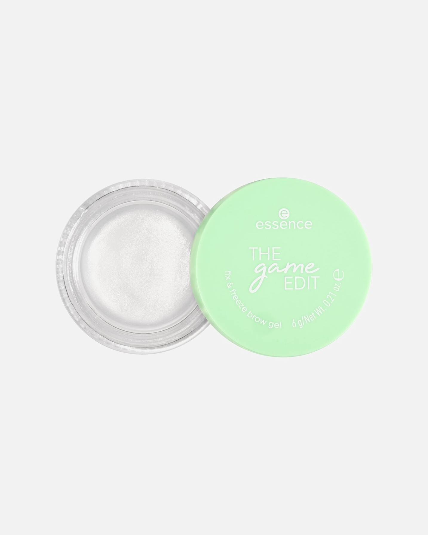 Gel pour les sourcils for UnisexeessenceTHE game EDIT6 Grammes