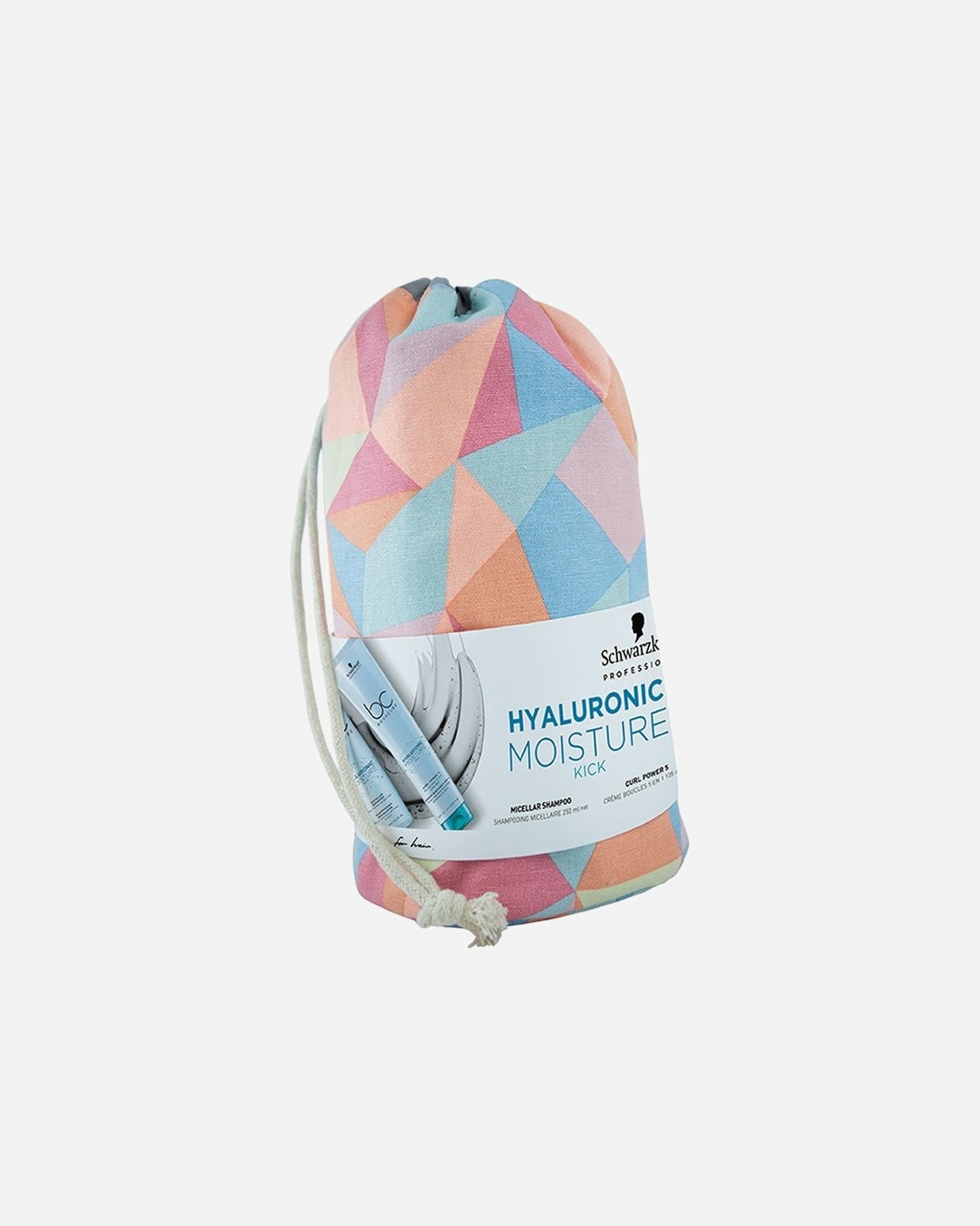 Coffret soin cheveux for UnisexeSchwarzkopf ProfessionalBC BONACURE Hyaluronic Moisture Kick1 Stk.