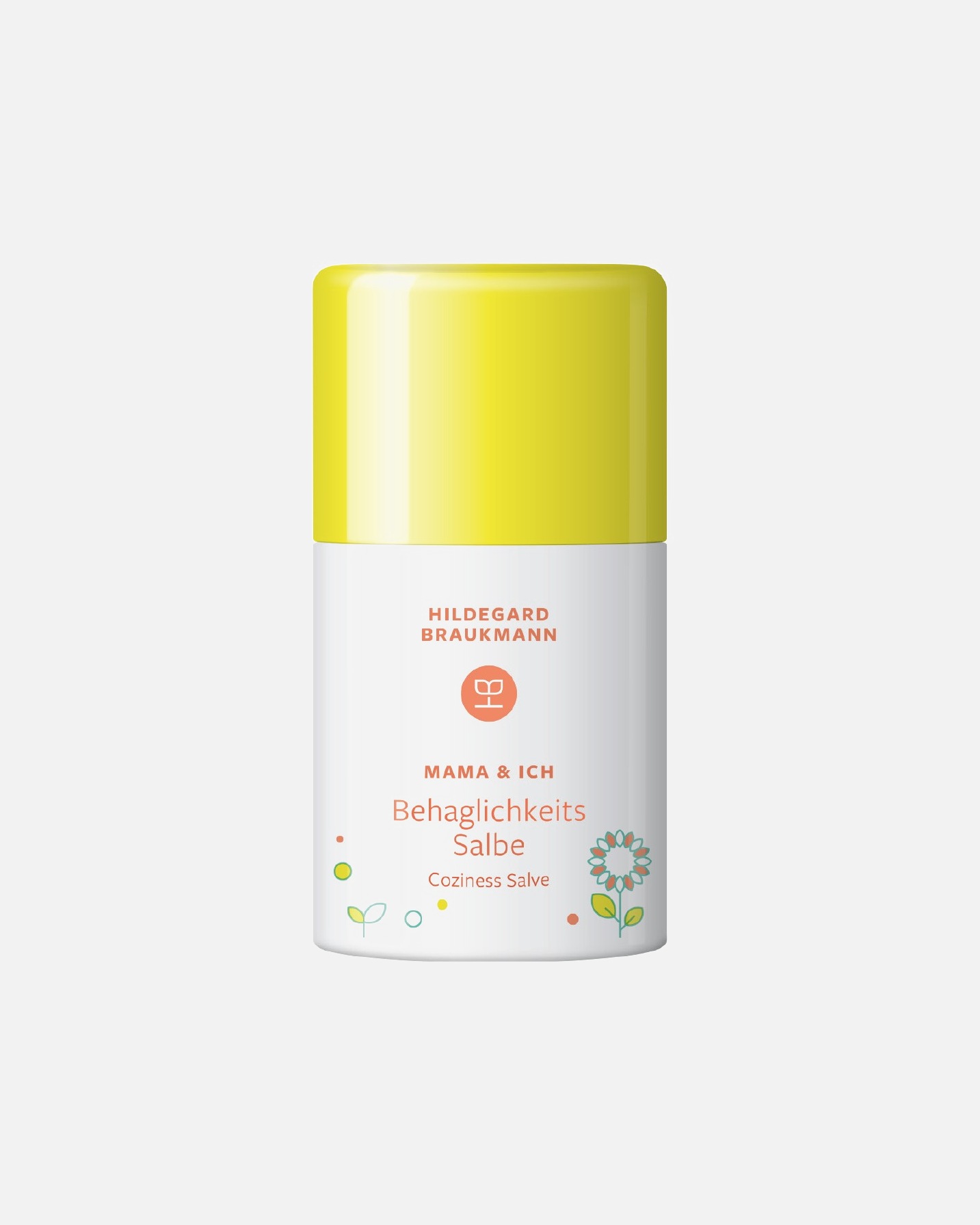 Crème pour le corps for UnisexeHILDEGARD BRAUKMANNMAMA & ICH50 ml