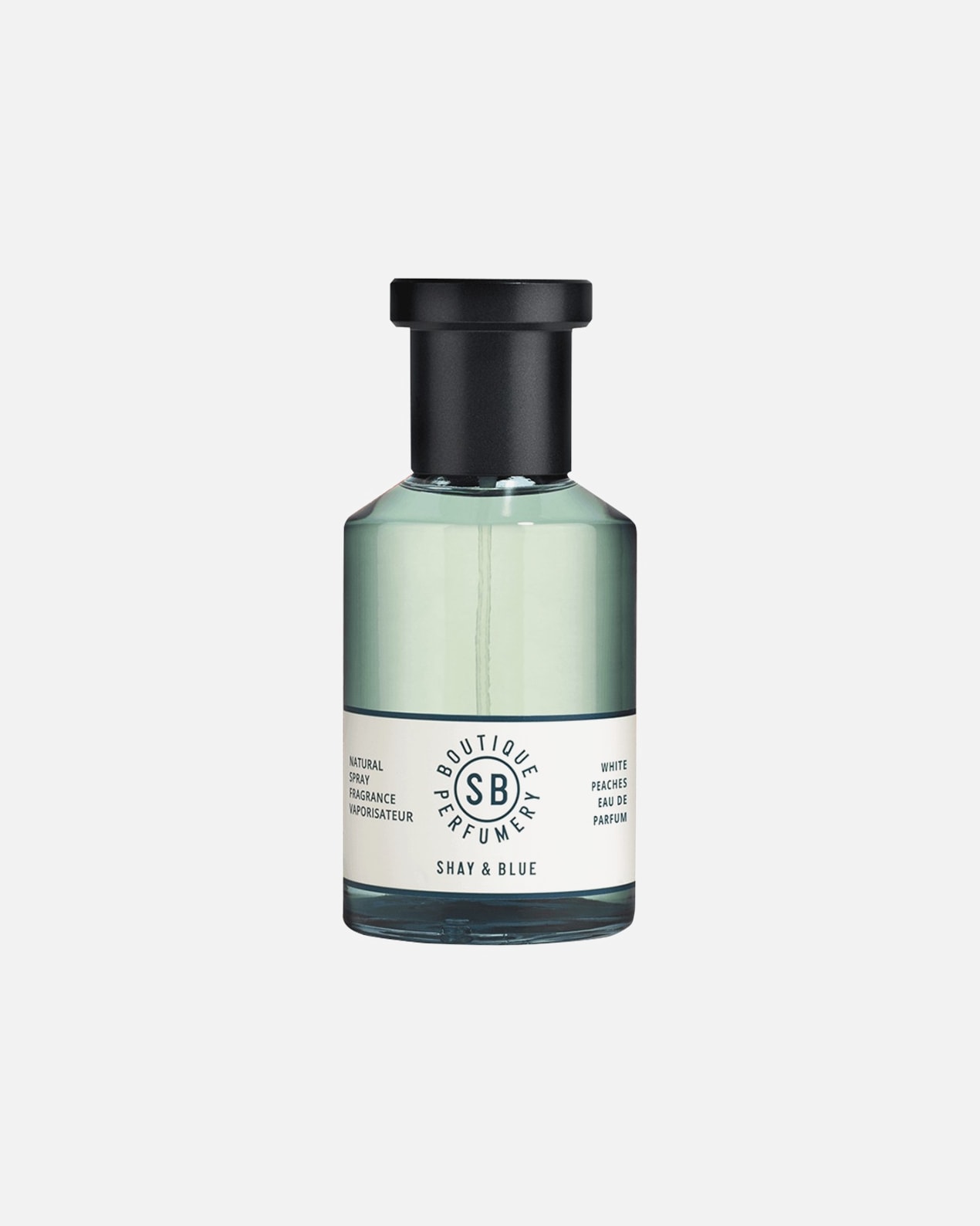 Eau de Parfum für Unisex Shay & Blue White Peaches 100 ml