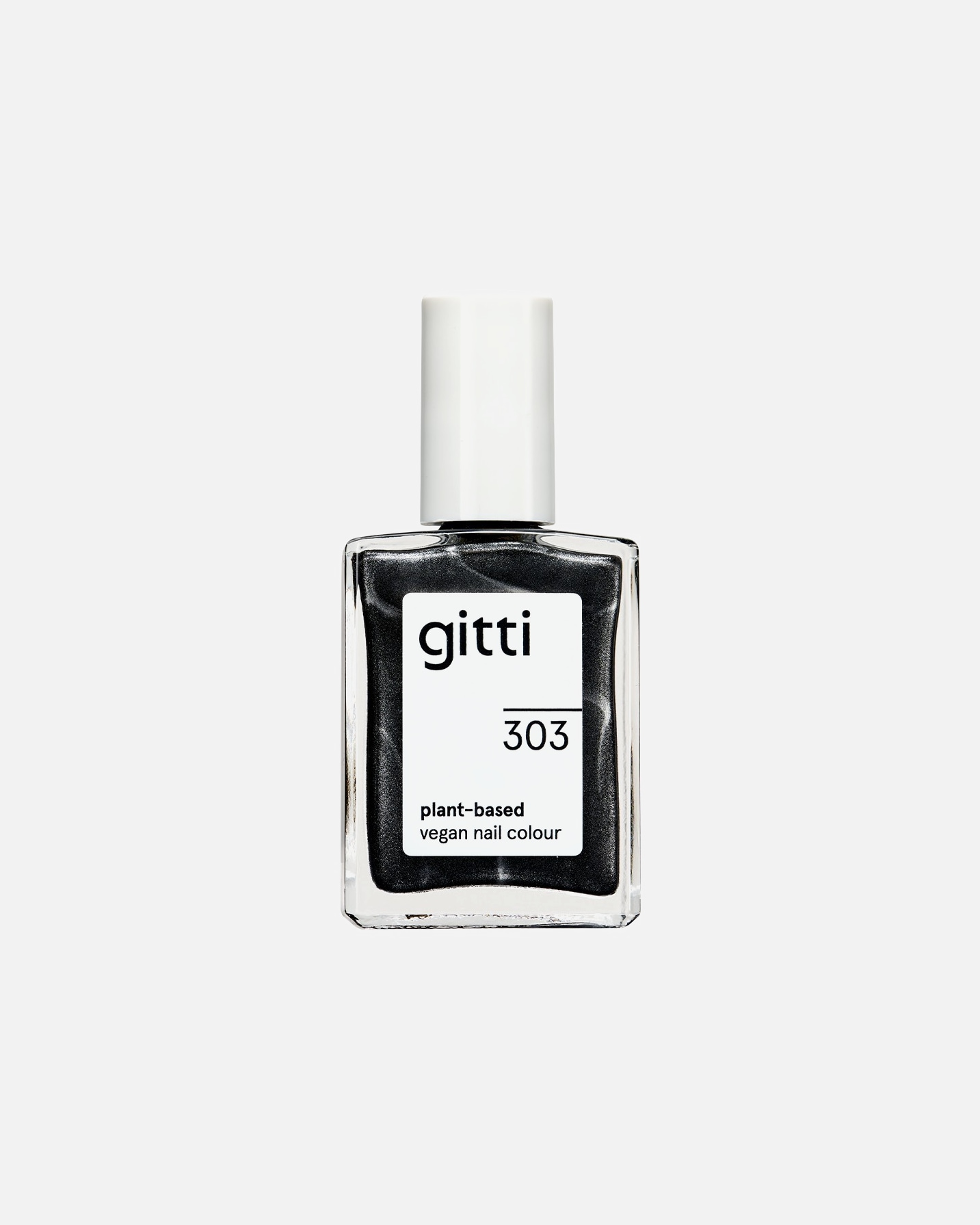 Vernis for Unisexegittino. 303303 - A MUSE ME BLACK