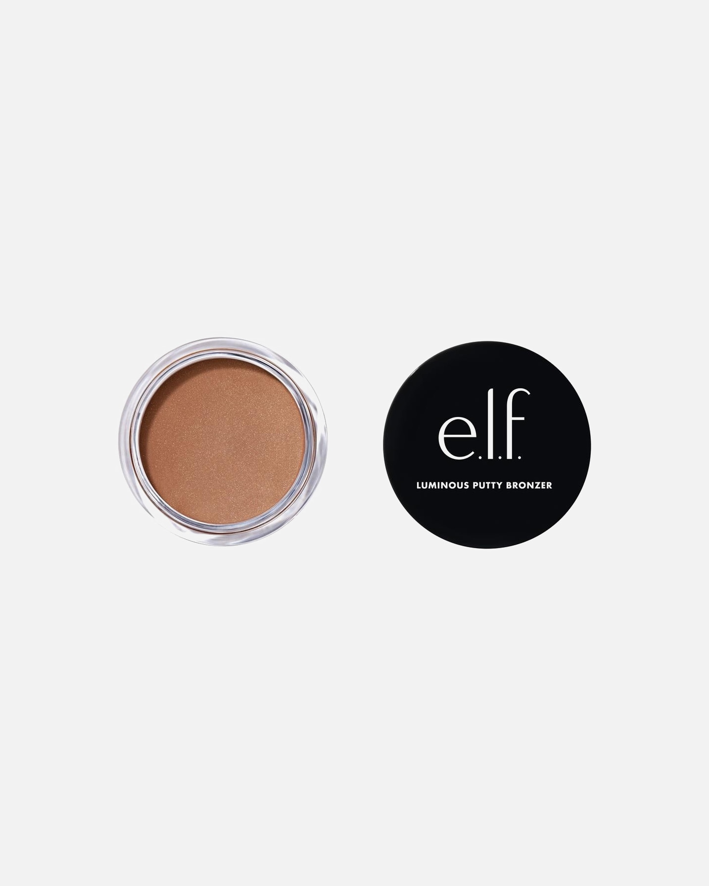 Autobronzant for Unisexee.l.f. CosmeticsLUMINOUS PUTTY BRONZERSEASIDE SHIMMER