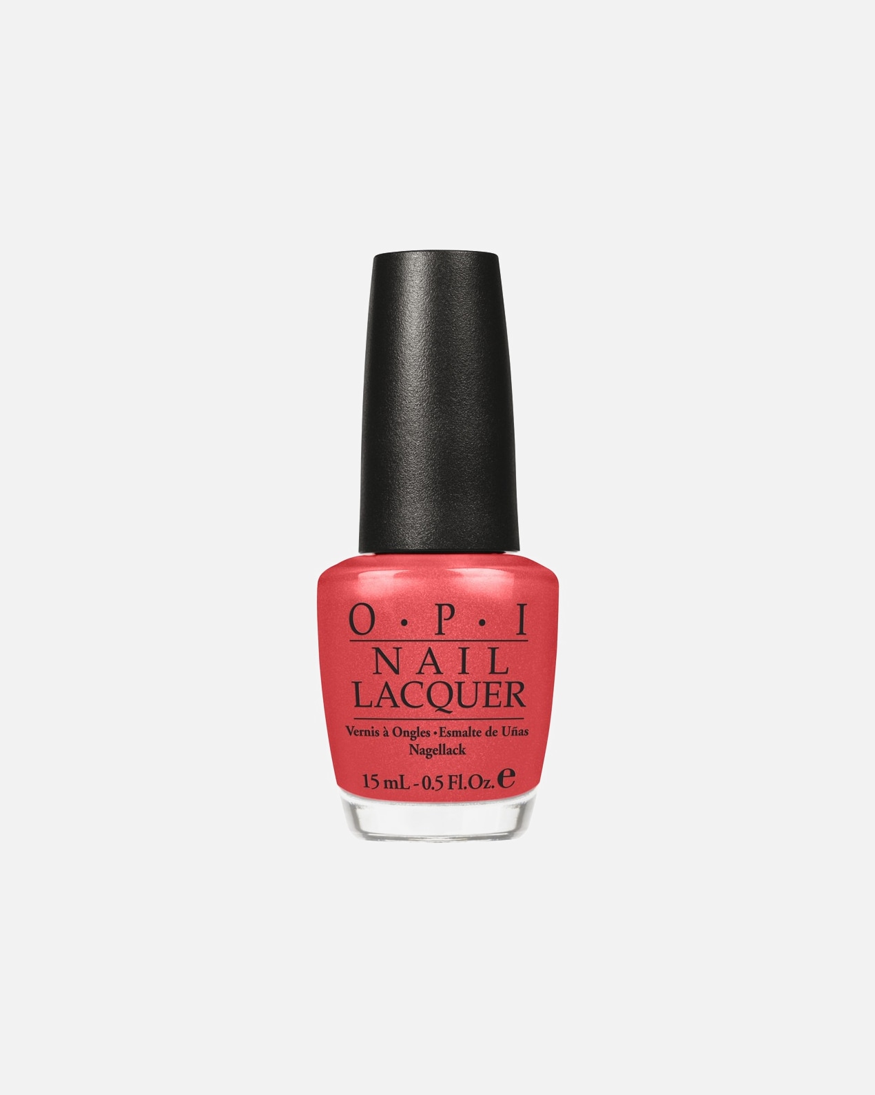 Nagellack für Unisex OPI Classics Schimmer NLT30