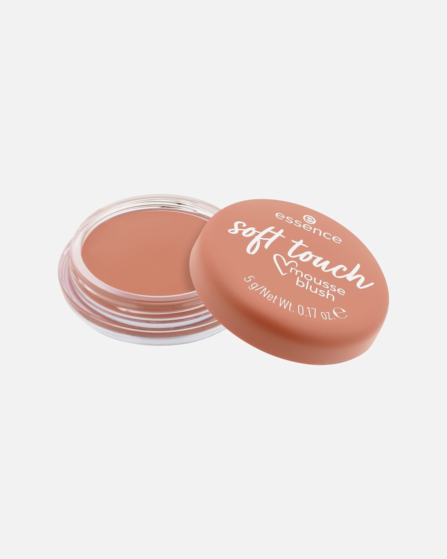 Blush für Unisex Essence Soft Touch Mousse 10 - COZY CLAY