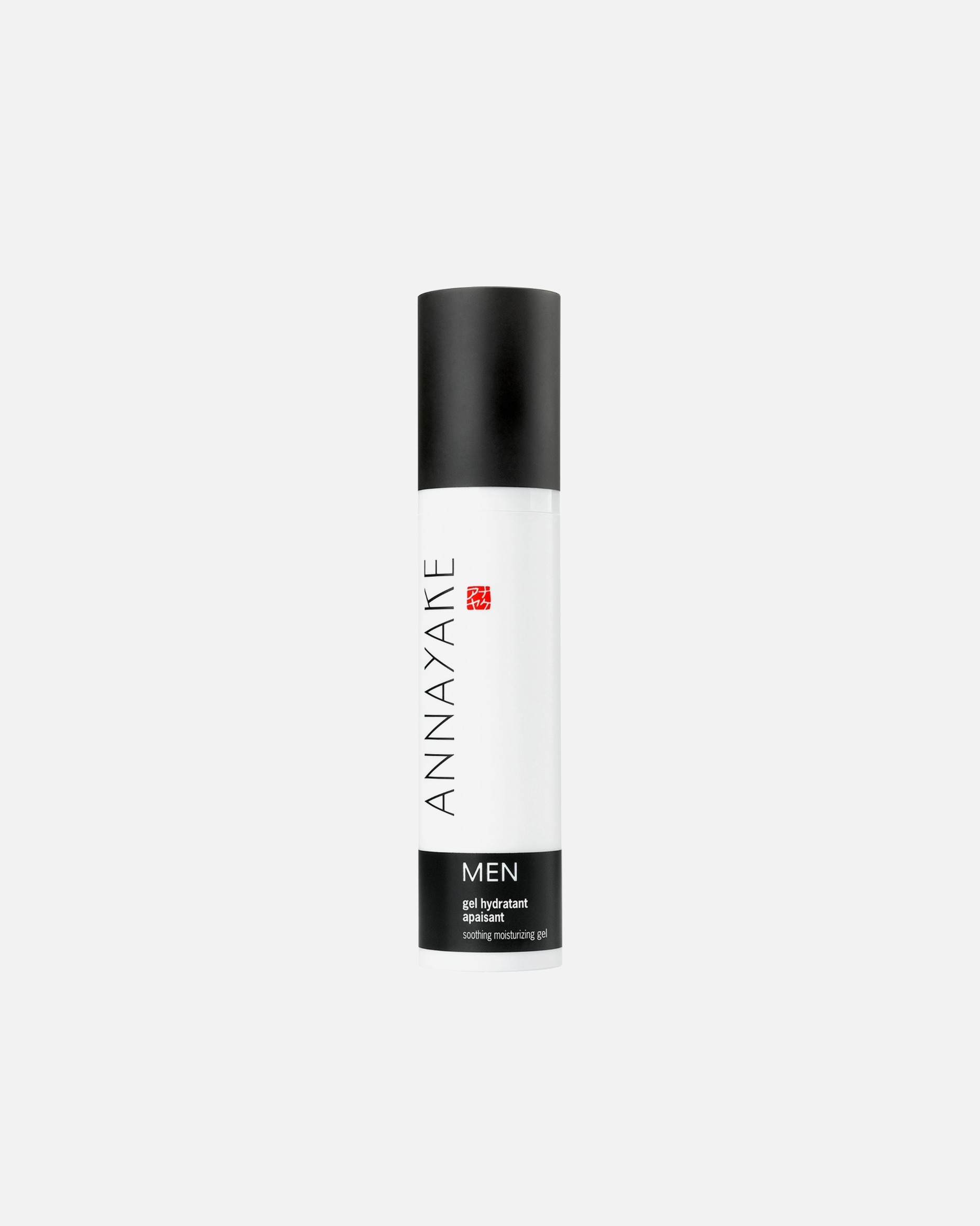 Crème visage for HommeAnnayakeMen's LineGel hydratant apaisant50 ml
