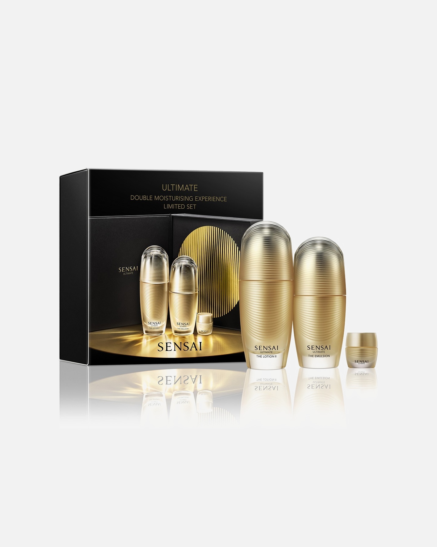 Coffret soin visage for UnisexeSENSAIUltimate1 unité