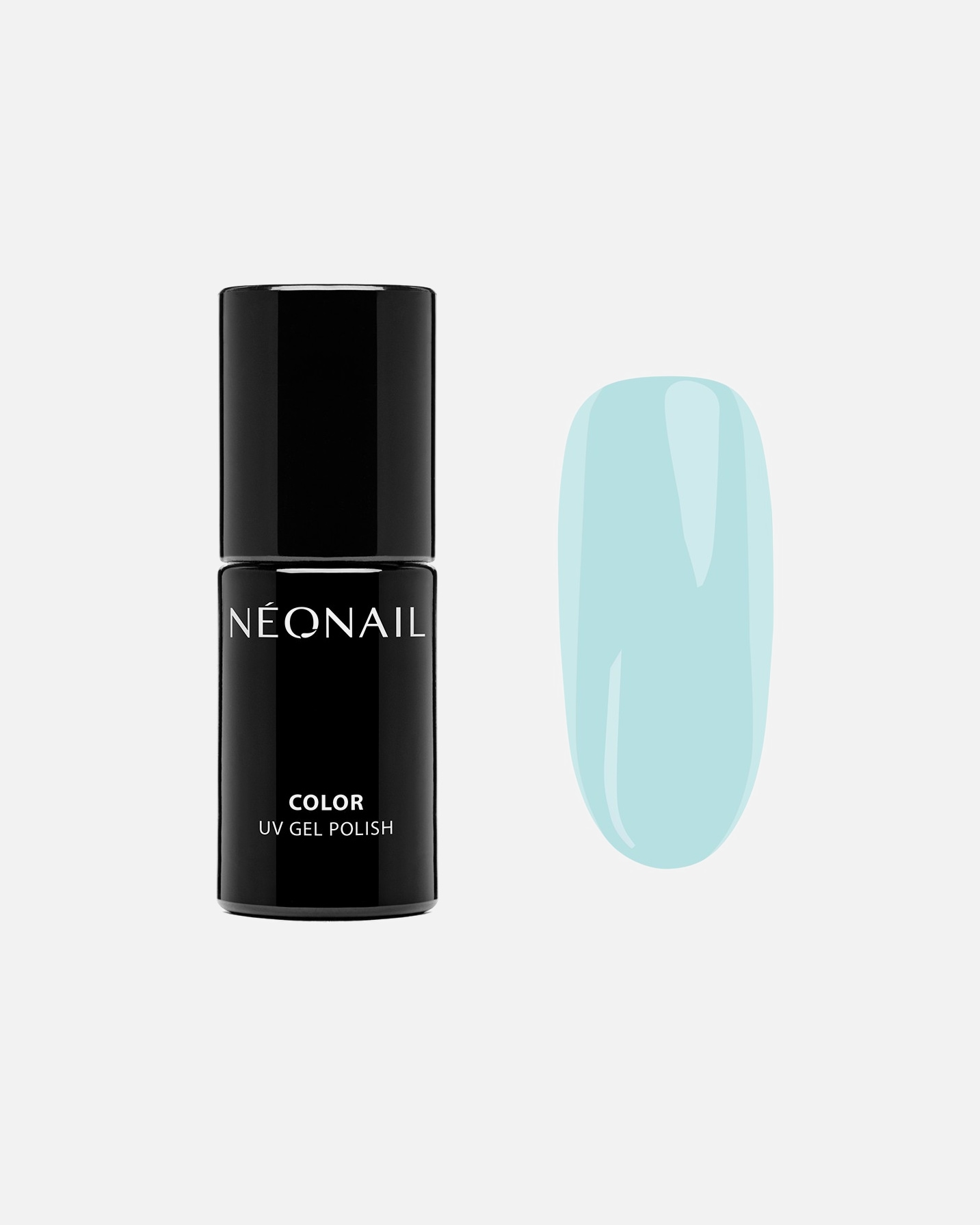 UV-Nagellack für Unisex NEONAIL Spring Collection BRAVE SKY