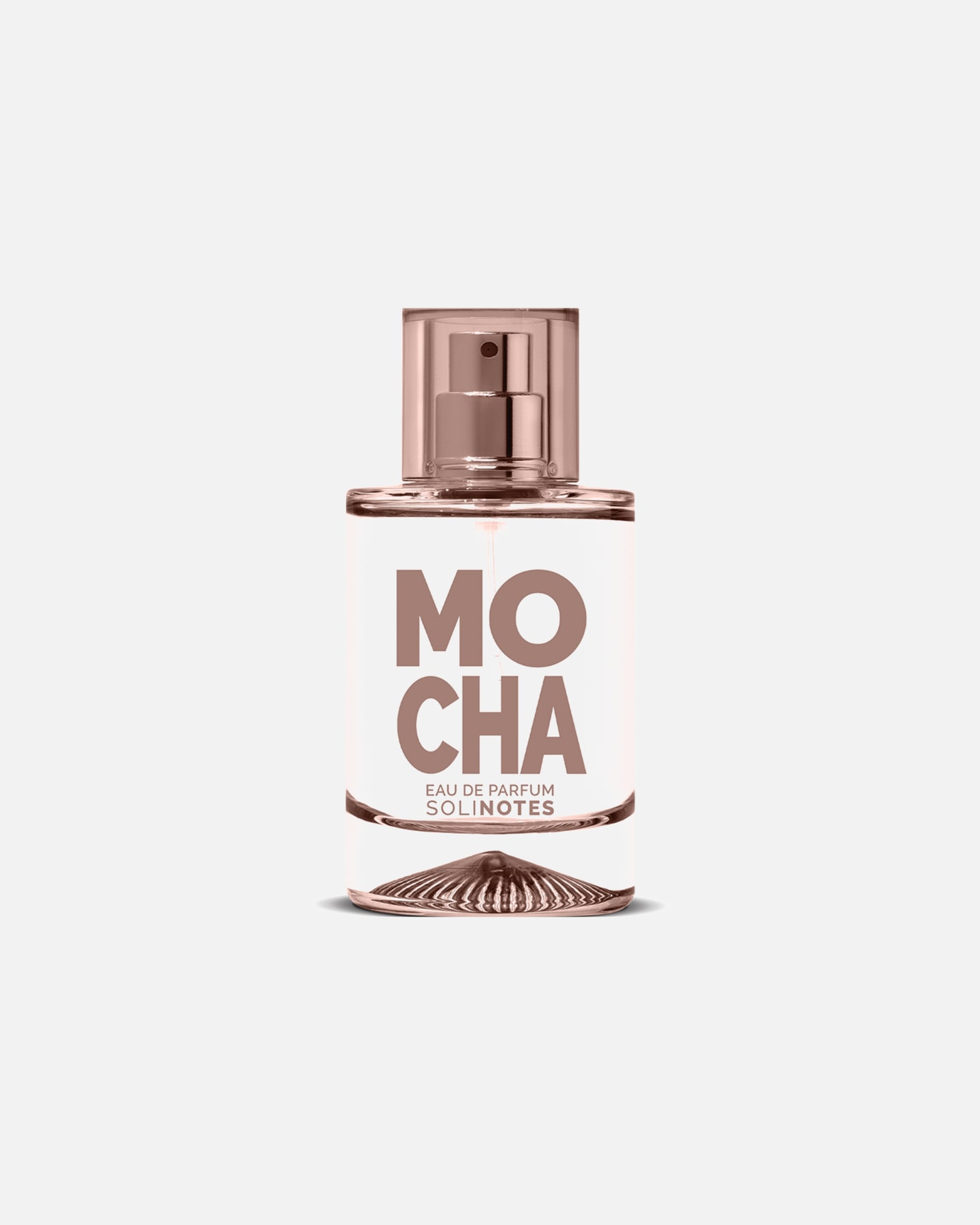 Eau de parfum for FemmeSOLINOTESMocha50 ml