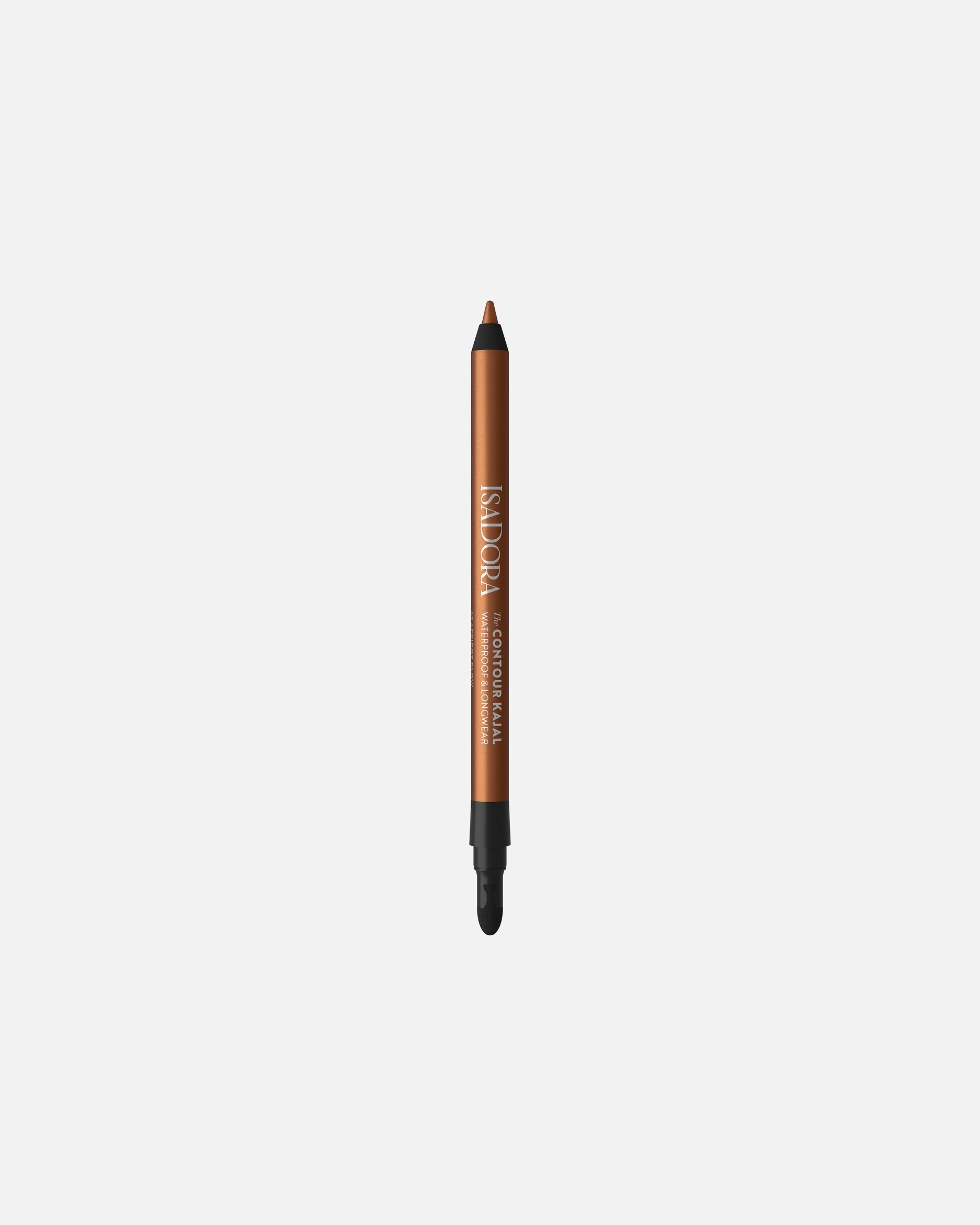 Eyeliner for UnisexeIsadoraThe Contour KajalApricot Glow