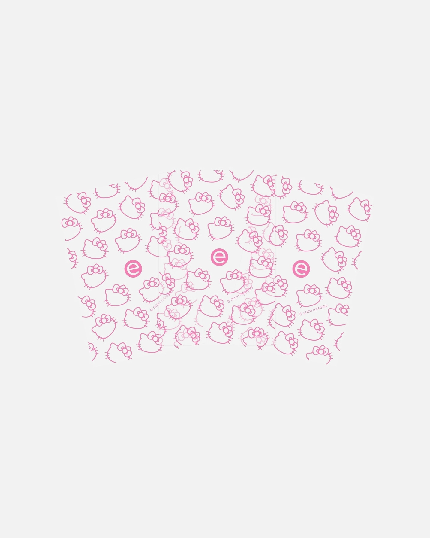 Papier matifiant for UnisexeessenceHello Kitty50 unité