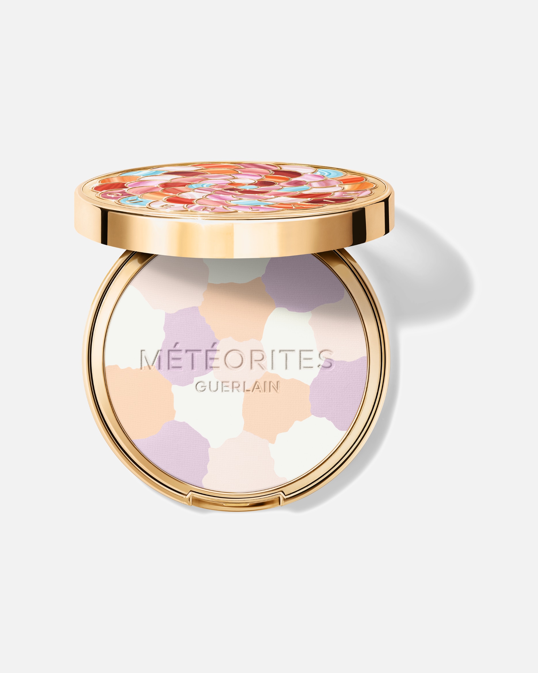 Poudre for FemmeGuerlainCompact01 - TRANSLUCENT