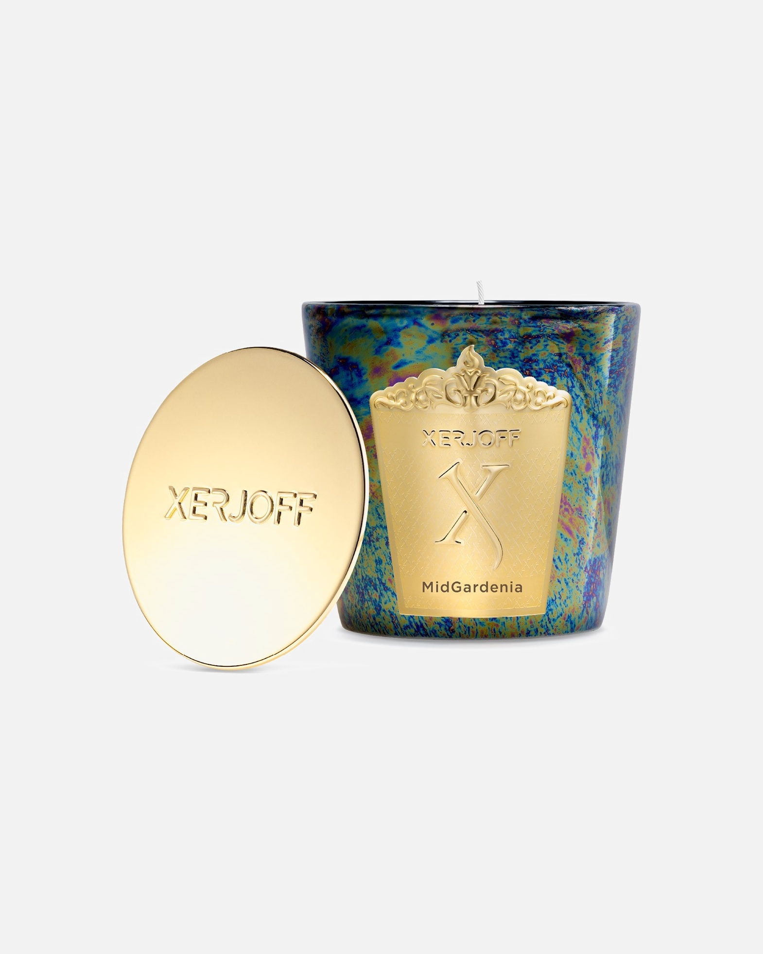 Kerze für Unisex XERJOFF MidGardenia 200 g