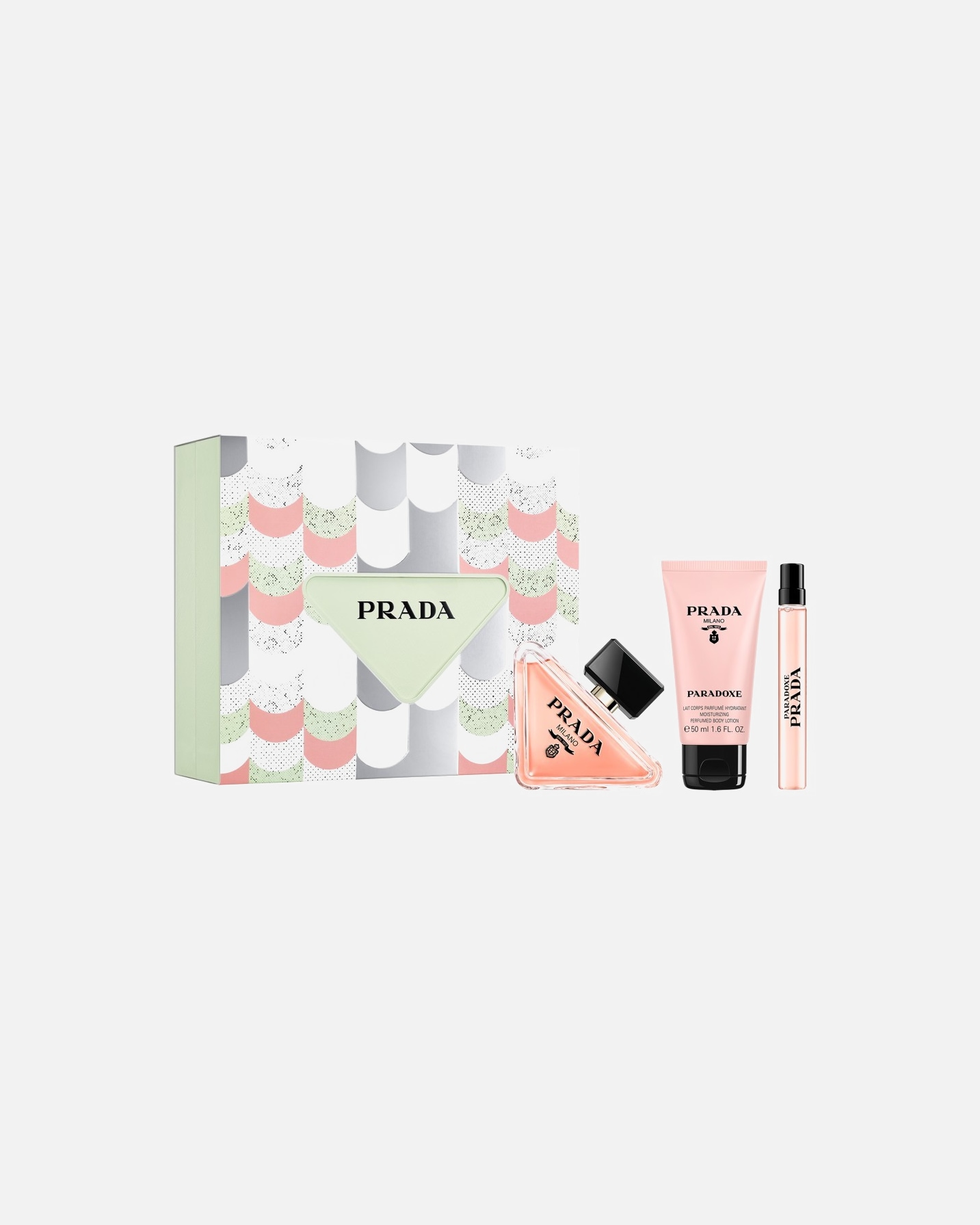 Duftset für Weiblich Prada Paradoxe EdP Set 1 Stück