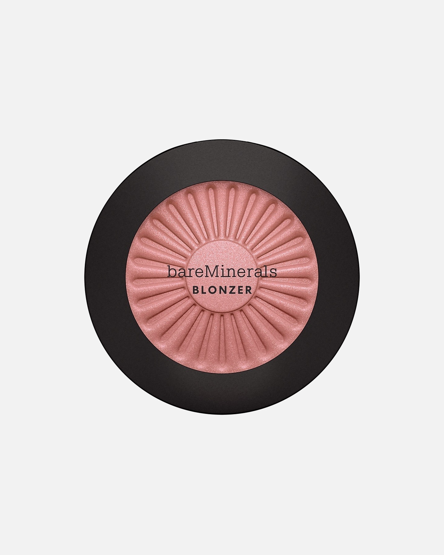 Blush for UnisexebareMineralsGen NudeBlonzerKiss of Mauve