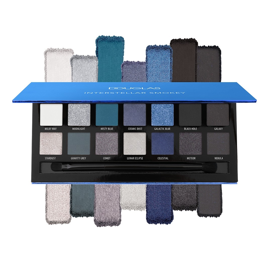 Douglas Collection Make-Up Interstellar Smokey Eyeshadow Palette