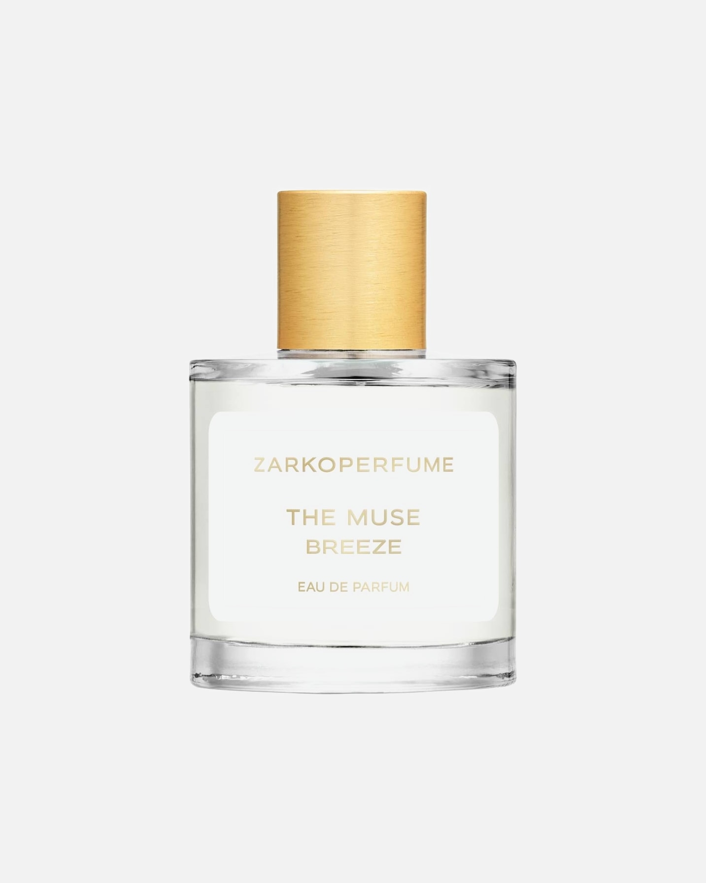 Eau de parfum for UnisexeZarkoperfumeThe Muse Breeze100 ml