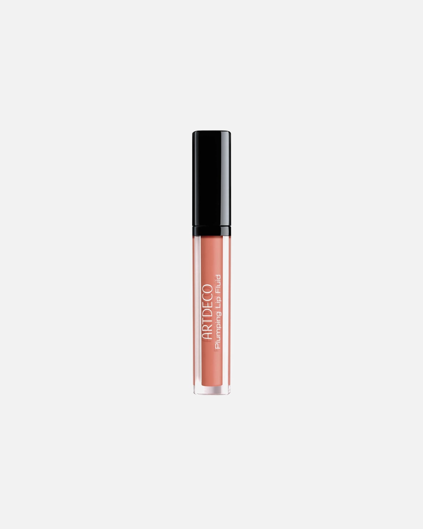 Lip Plumper für Weiblich ARTDECO Plumping Lip Fluid Nr. 21 - Glossy Nude
