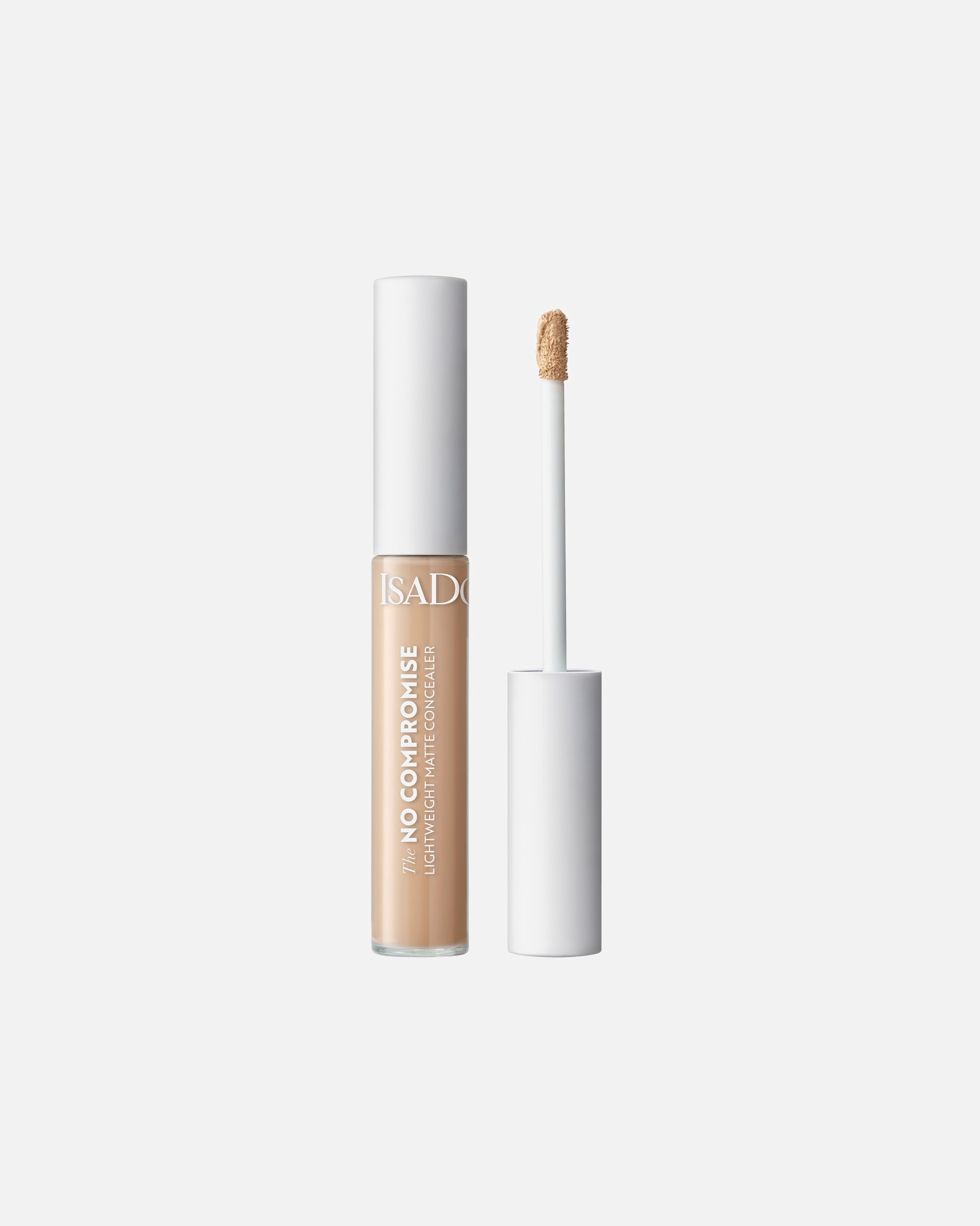 Concealer für Unisex Isadora No Compromise Lightweight Matte 3NW - 3NW