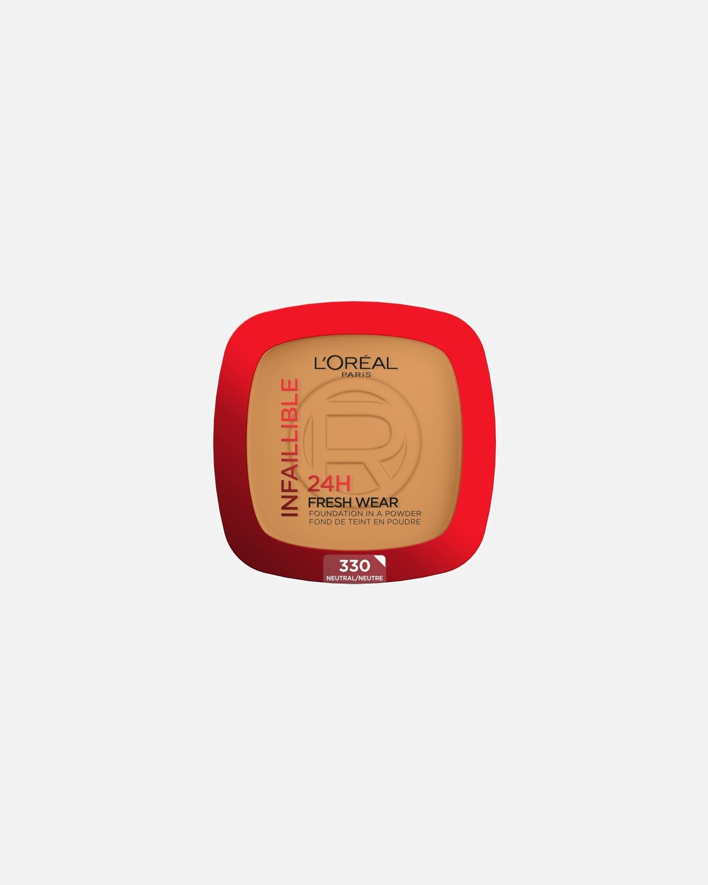 Fond de teint for UnisexeL’Oréal ParisInfaillible 24H Fresh WearNr. 330 - Hazelnut