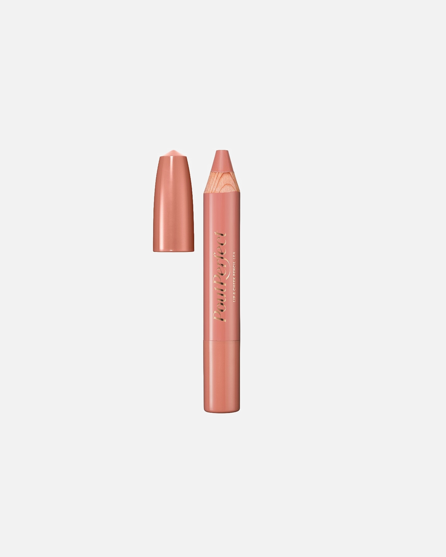 Lippenstift für Unisex ZOEVA POUT PERFECT LIPSTICK PENCIL LEA