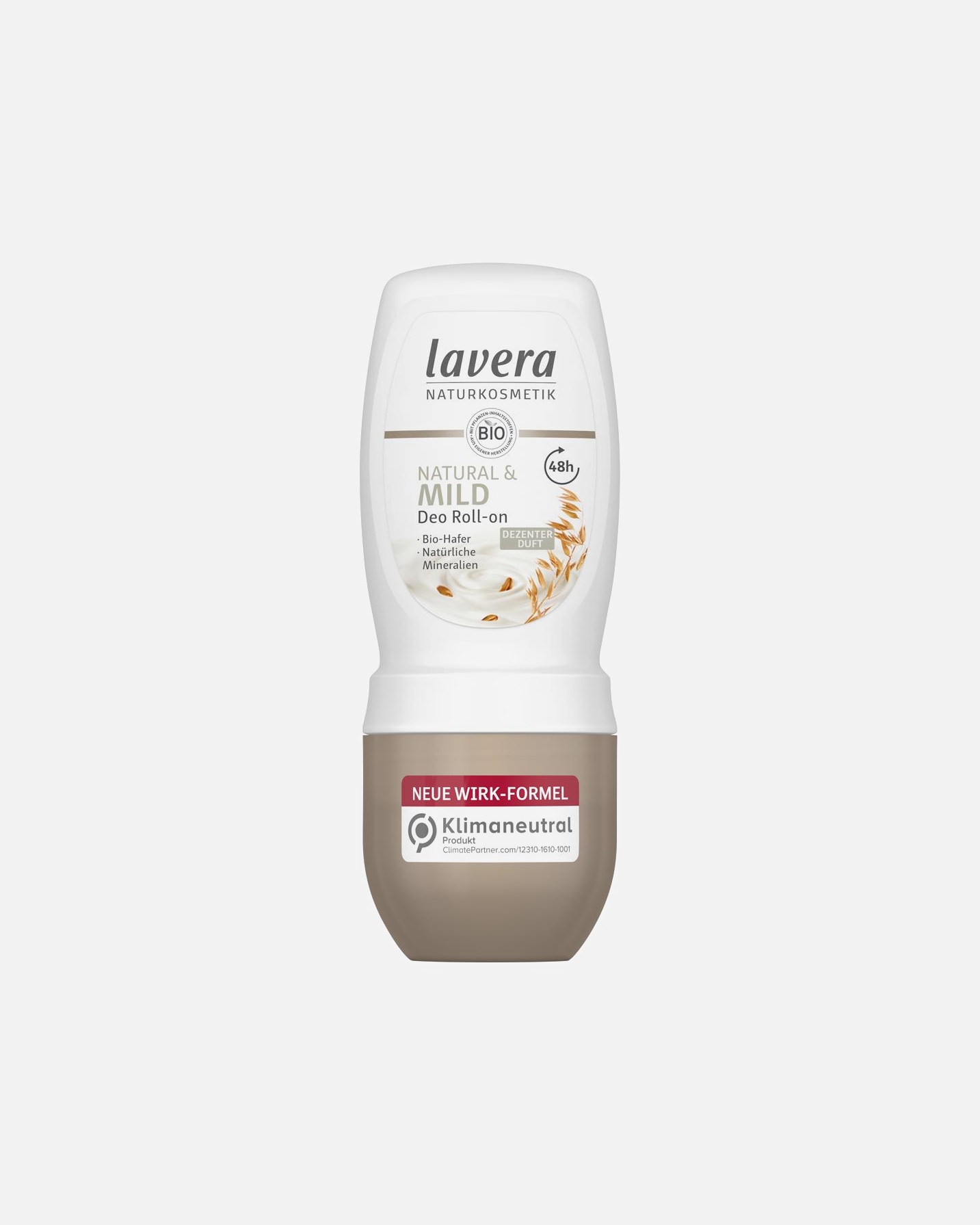 Déodorant for UnisexelaveraBody Careà bille Naturel & Doux50 ml
