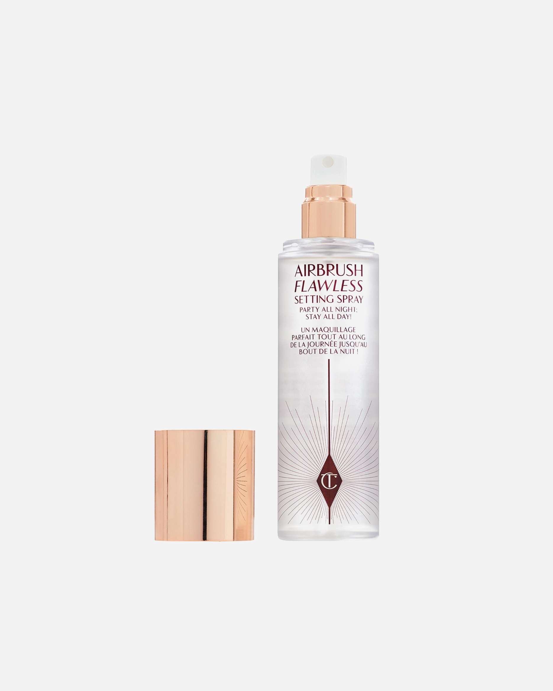 Fixingspray für Unisex Charlotte Tilbury Airbrush Flawless Setting Spray 100 ml