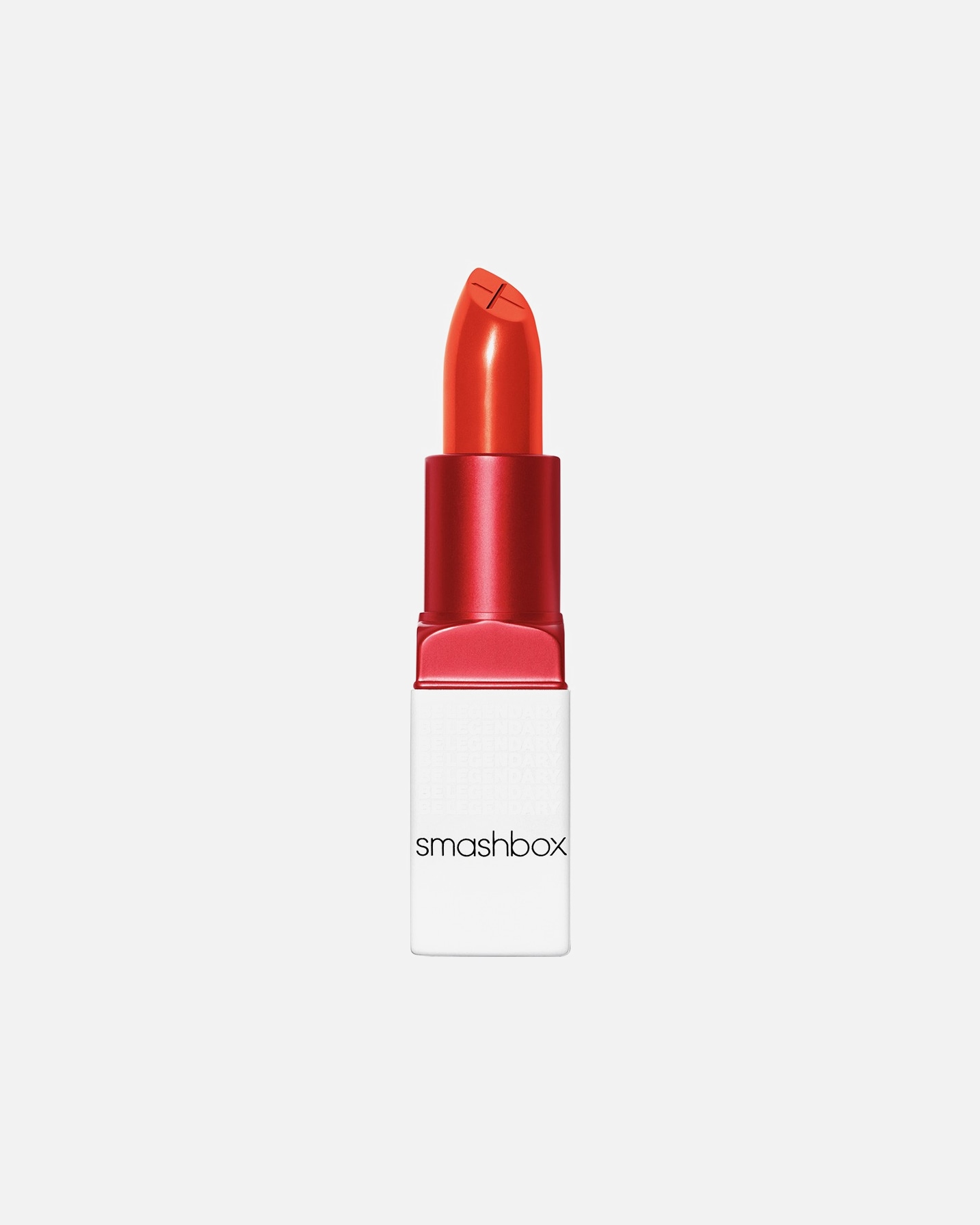 Lippenstift für Unisex Smashbox Be Legendary Prime & Plush Lipstick UNBRIDLED