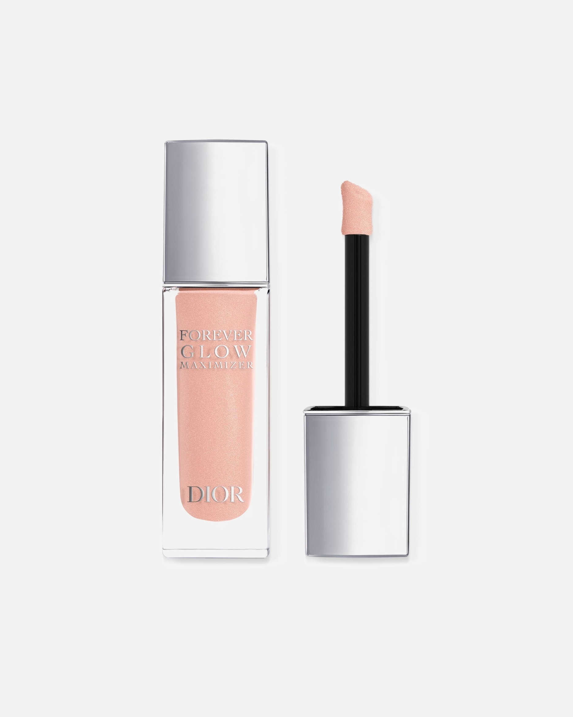 Highlighter für Weiblich DIOR Forever Glow Maximizer 17 - NUDE