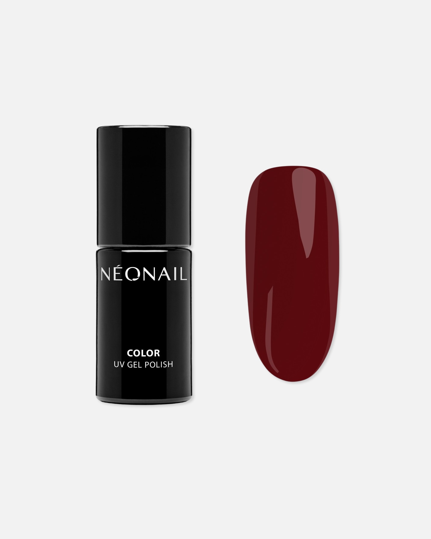 Nagellack für Unisex NEONAIL Color PERFECT RED