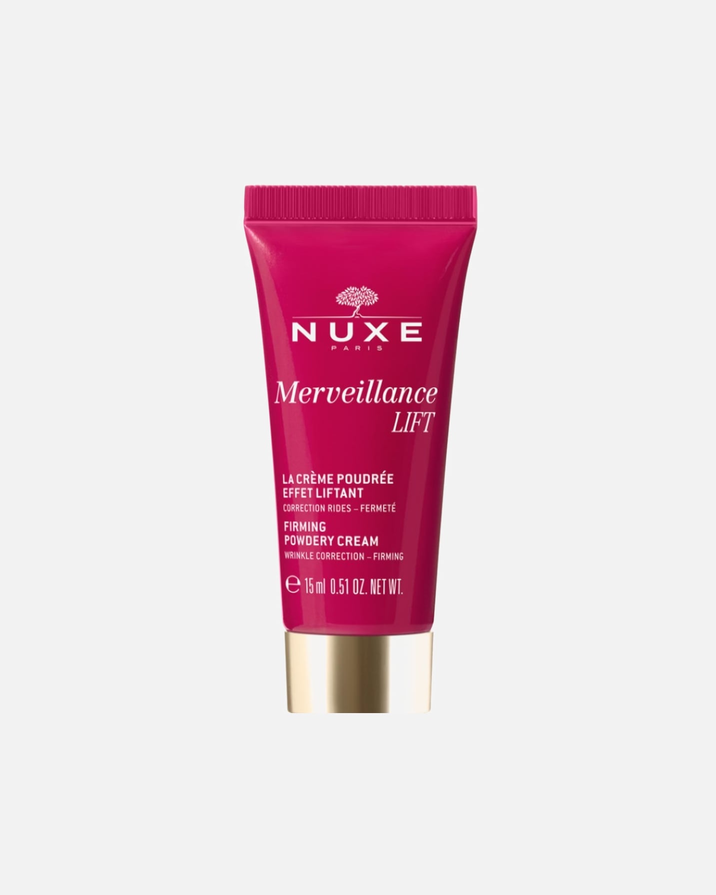 Nuxe Merveillance Normal Skin Cream (15 ml) zu deiner Nuxe-Bestellung ab CHF 40*