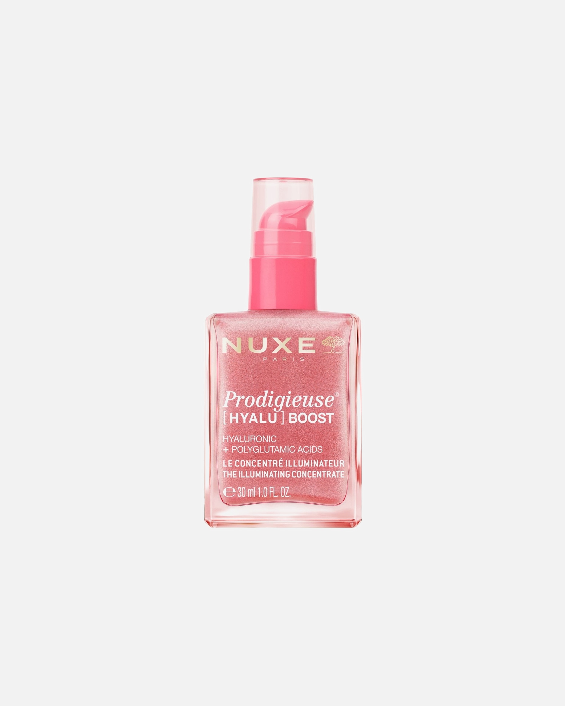 Glow Serum für Unisex NUXE Prodigieuse® Hyalu Boost The Illuminating Concentrate 30 ml
