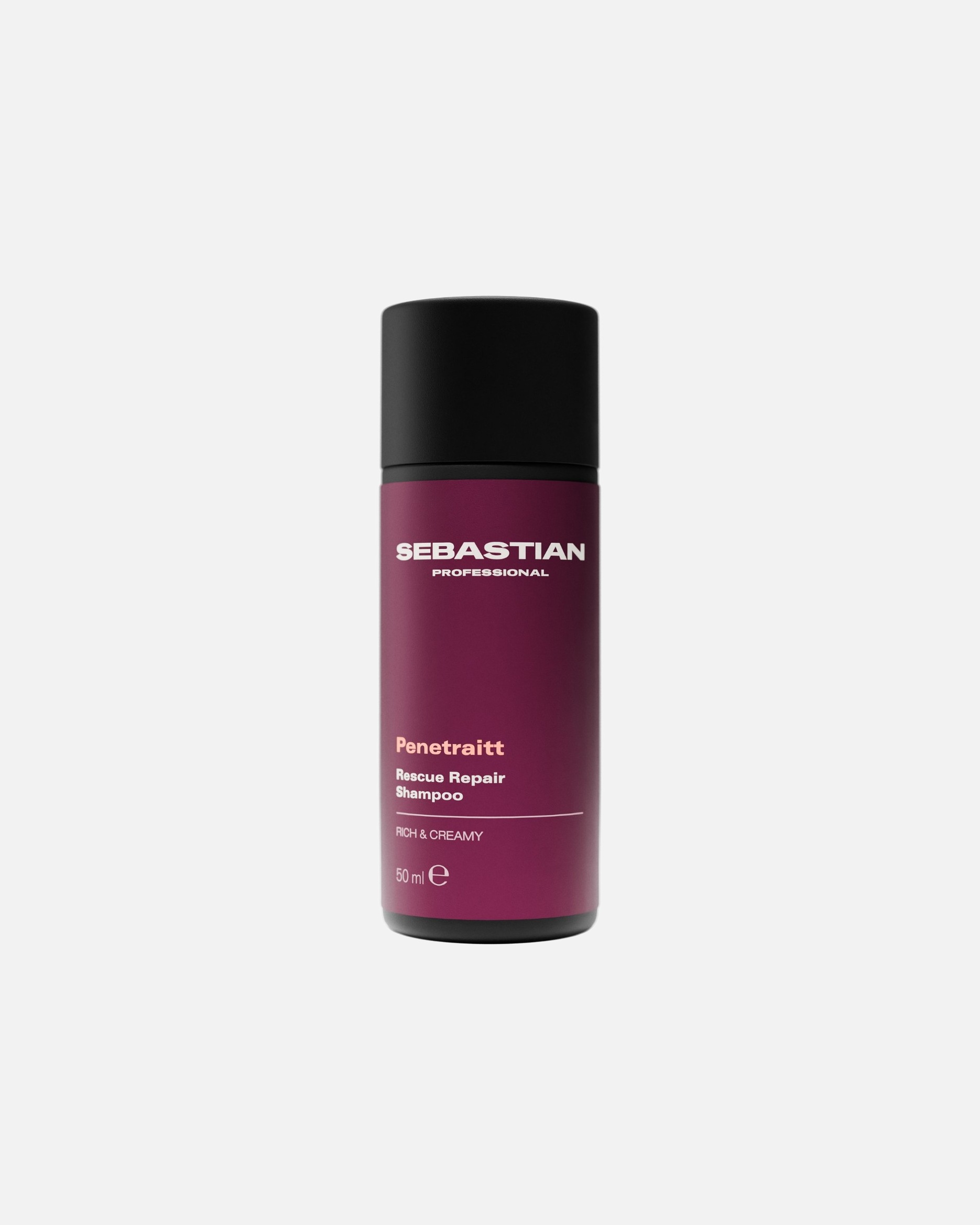 Shampooing for UnisexeSebastianPenetraitt50 ml