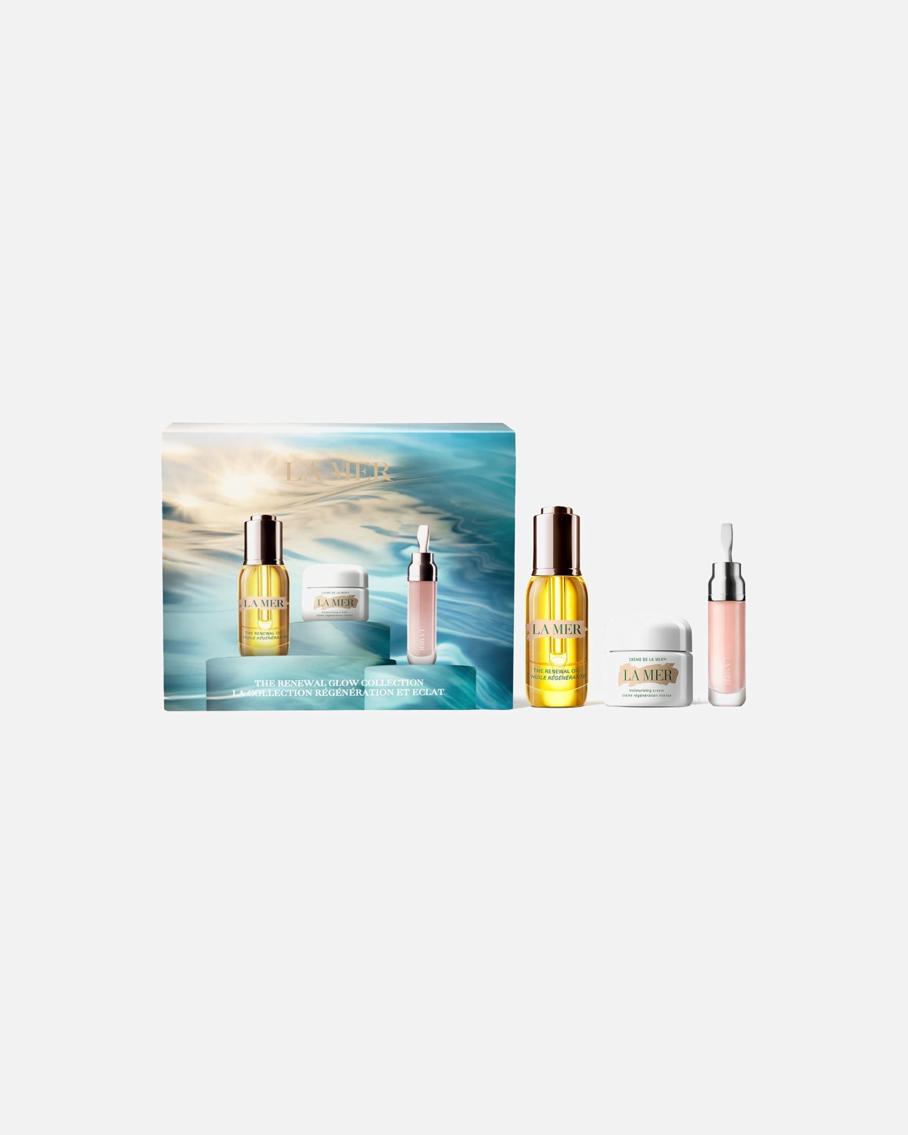 Coffret soin visage for UnisexeLa MerLa Collection Régénération Et Éclat1 unité