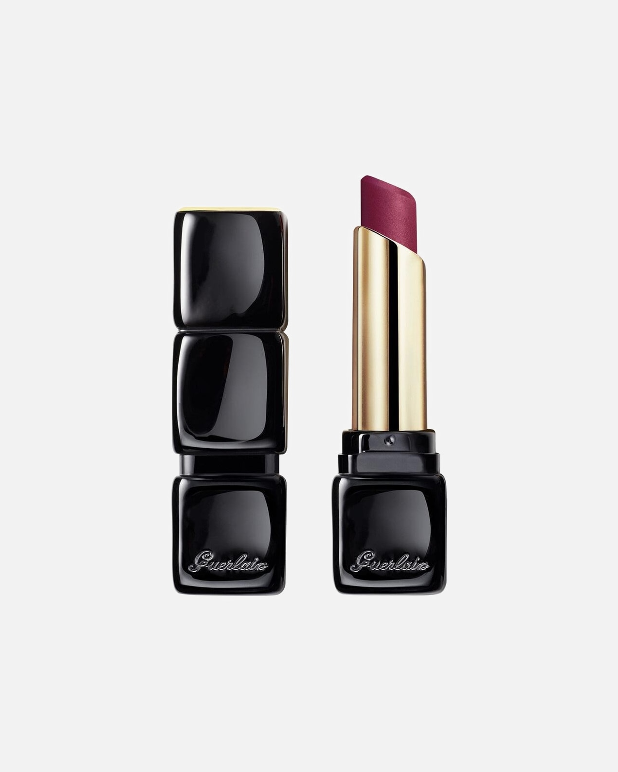 Rouge à lèvres for UnisexeGuerlainTapis d'appel d'offres KissKiss880 - CARESS PLUM