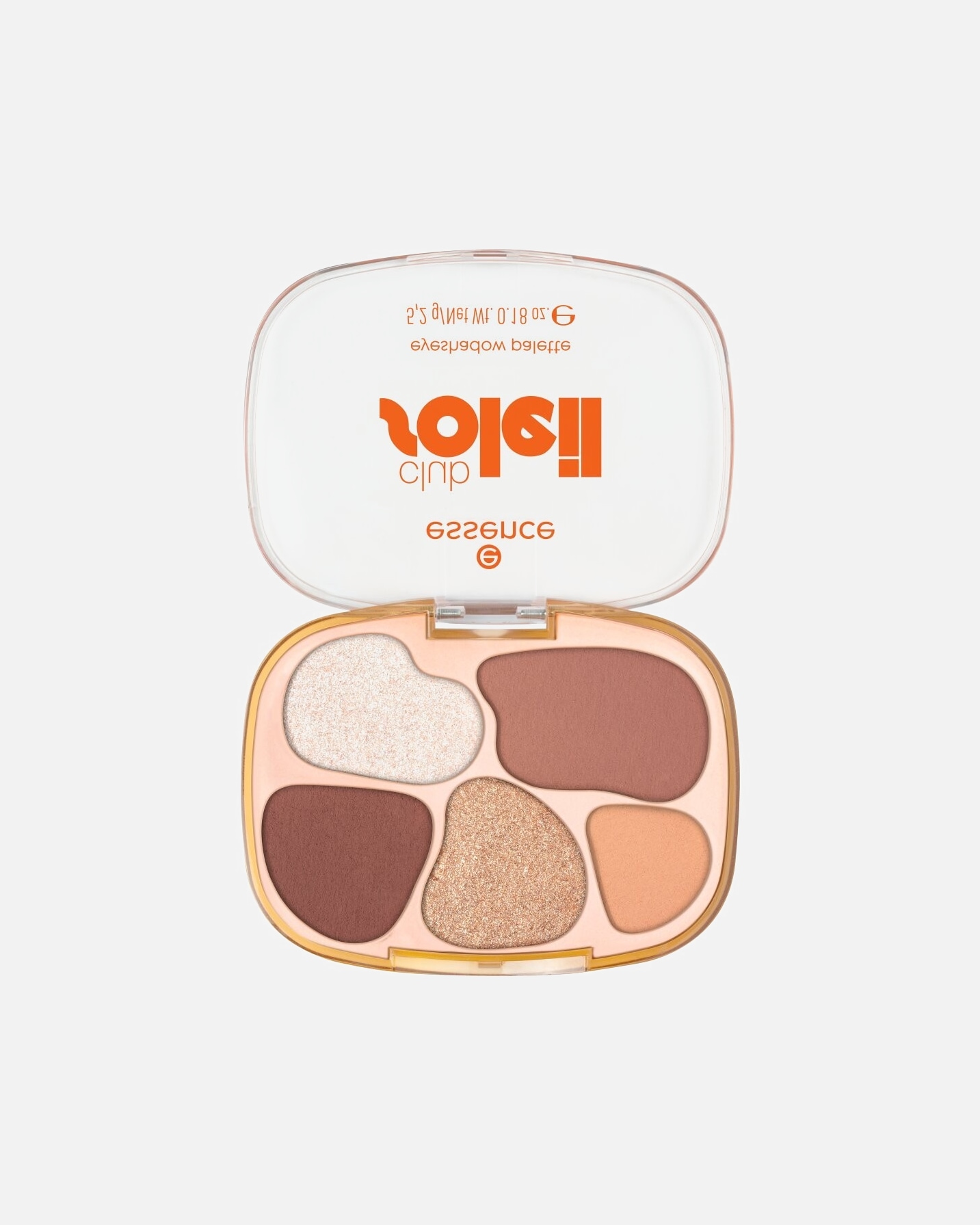 Ombre à paupières for FemmeessenceSoleil? Say no more!01 - SOLEIL? SAY NO MORE!