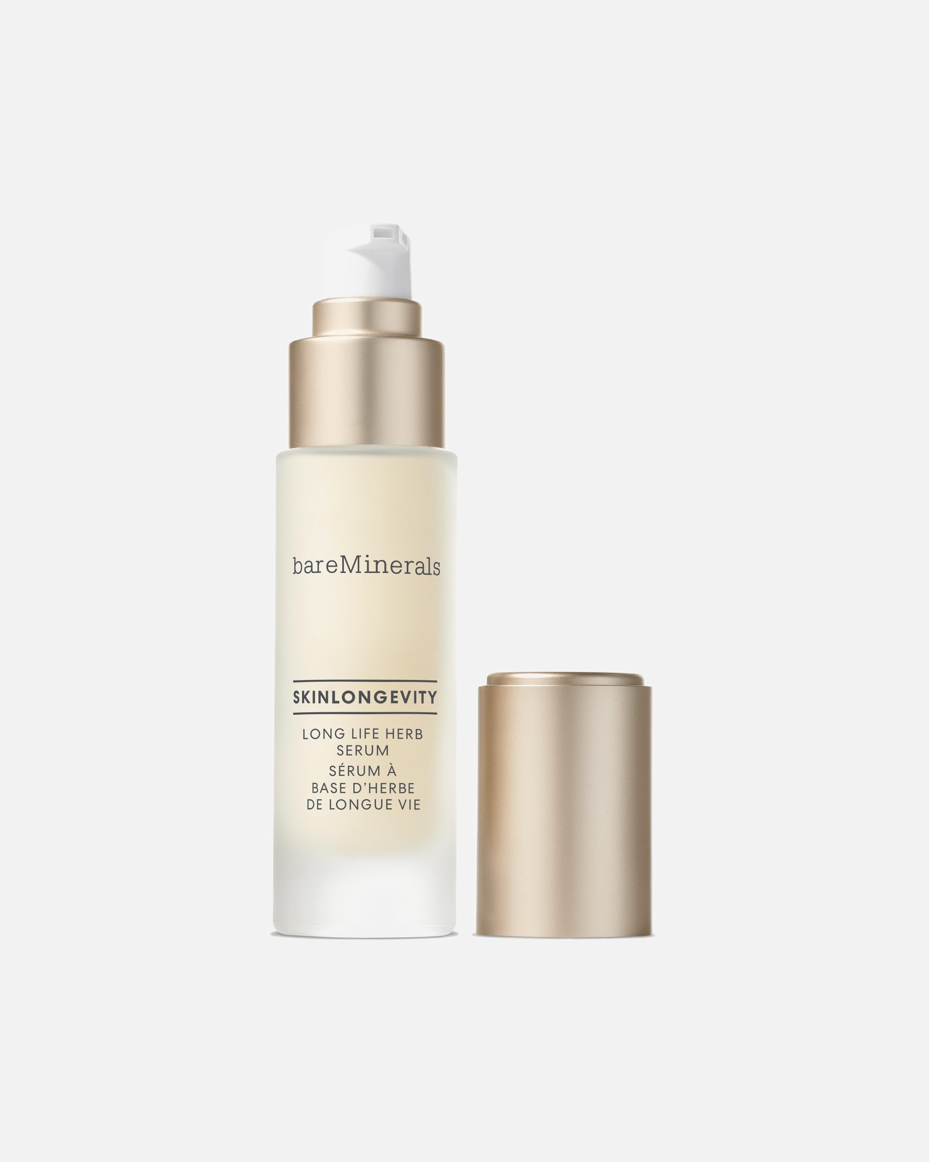 Anti-Aging Serum für Unisex bareMinerals Skinlongevity Long Life Day Serum 50 ml