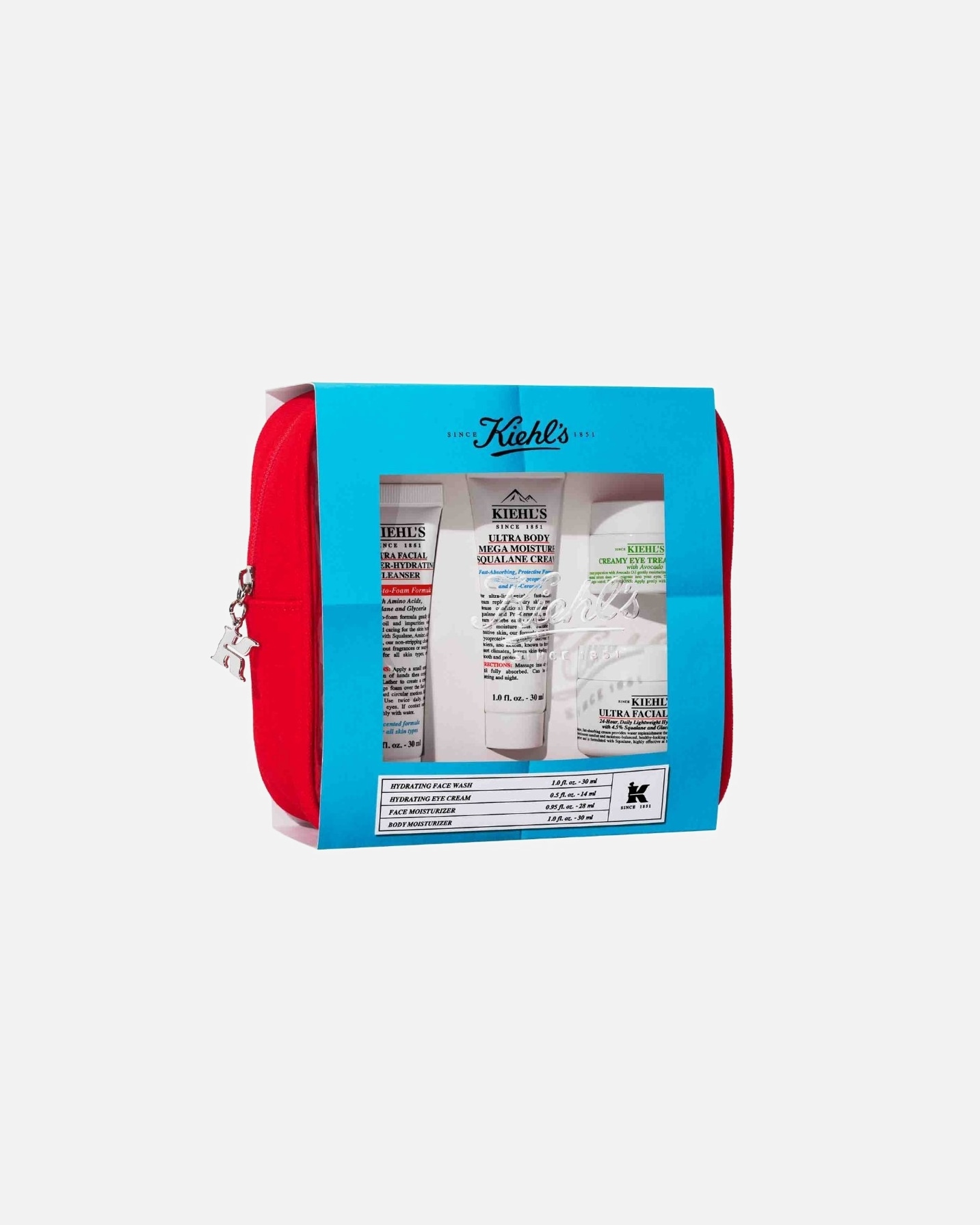 Coffret soin visage for UnisexeKiehl’s1 unité