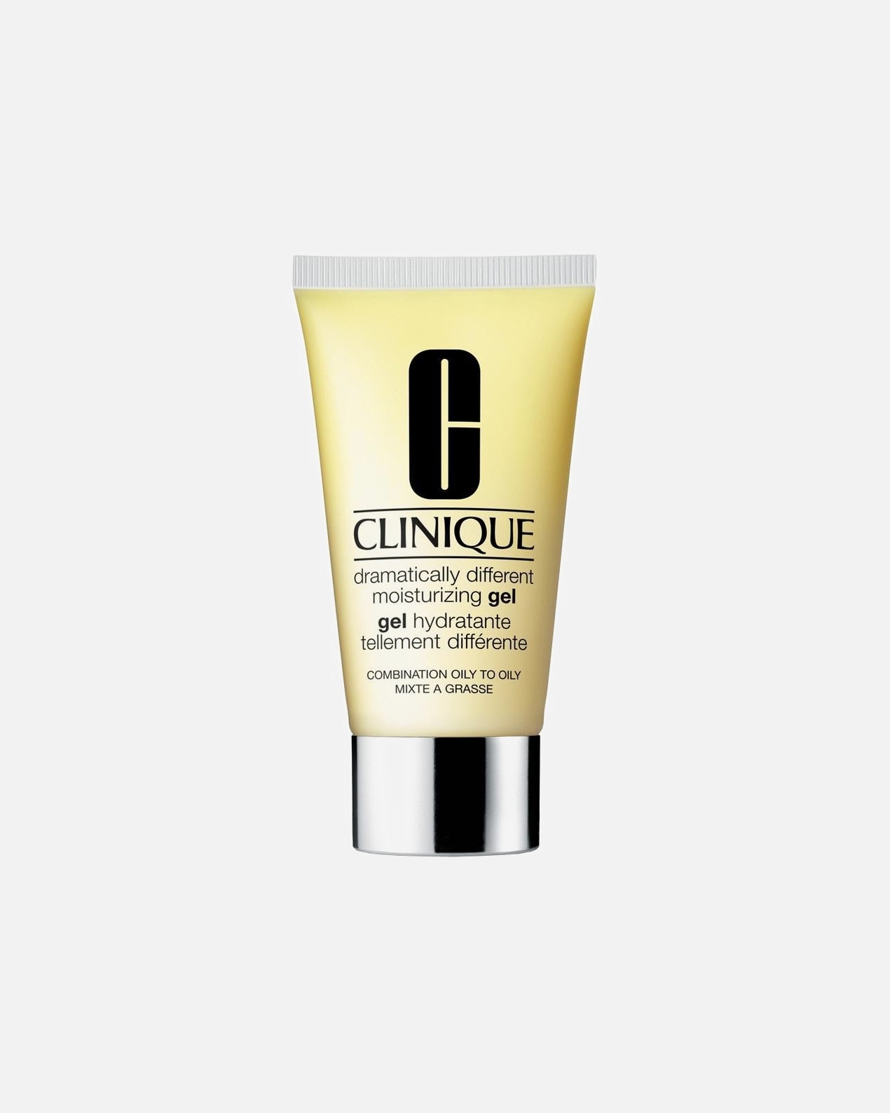 Gesichtsgel für Unisex Clinique 3-Phasen-Systempflege Jumbo Dramatically Different Moisturizing Gel 50 ml