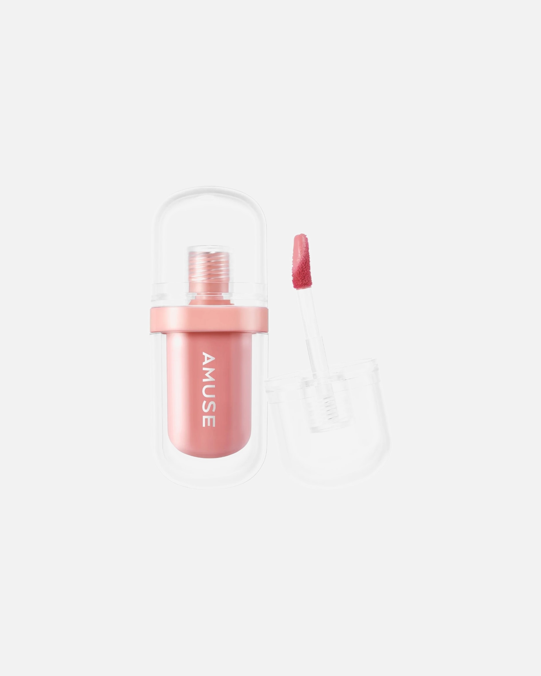 Lippenfarbe für Unisex Amuse Jel-Fit Tint 5 - Oat Fig