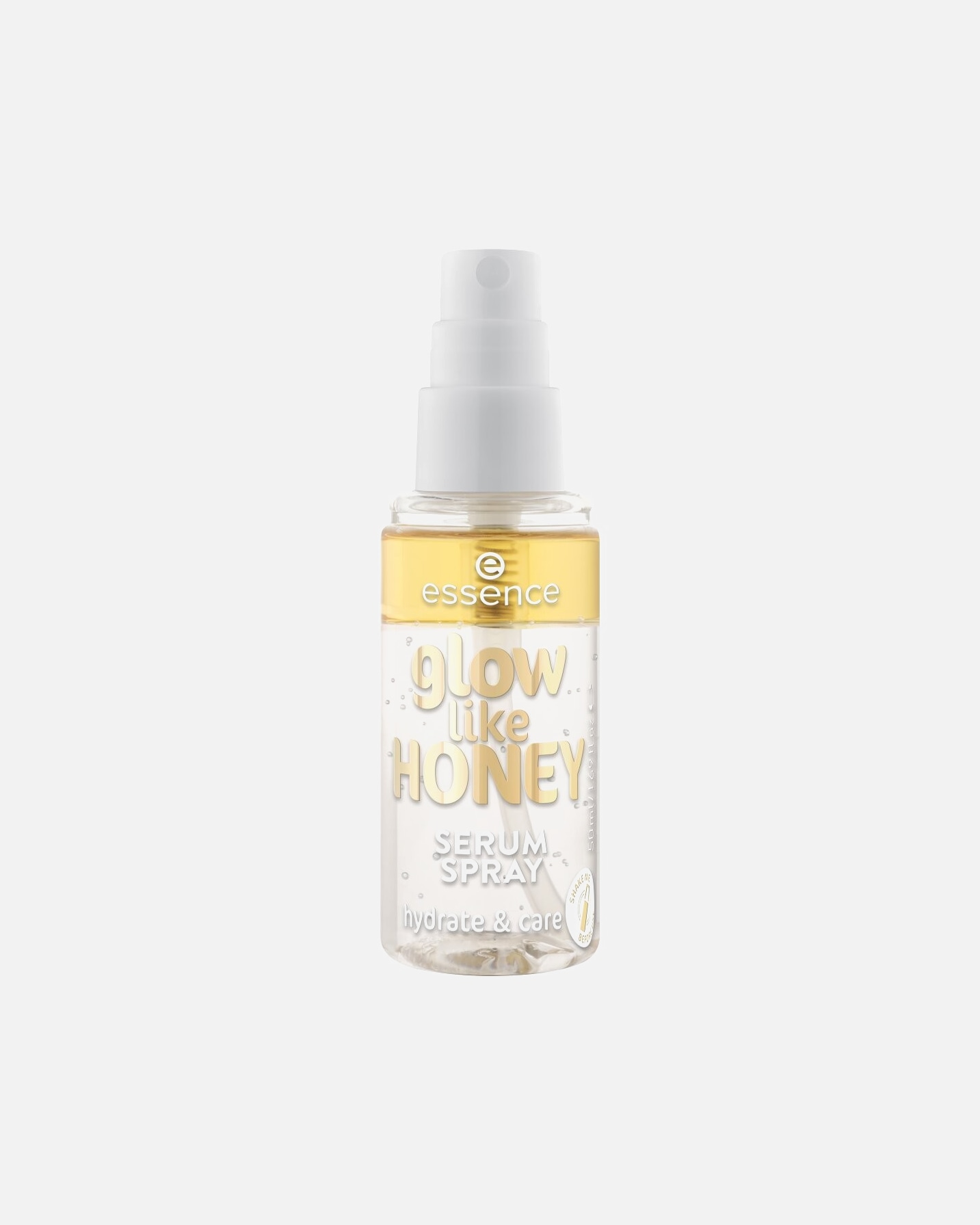 Gesichtsspray für Unisex Essence Glow Like Honey