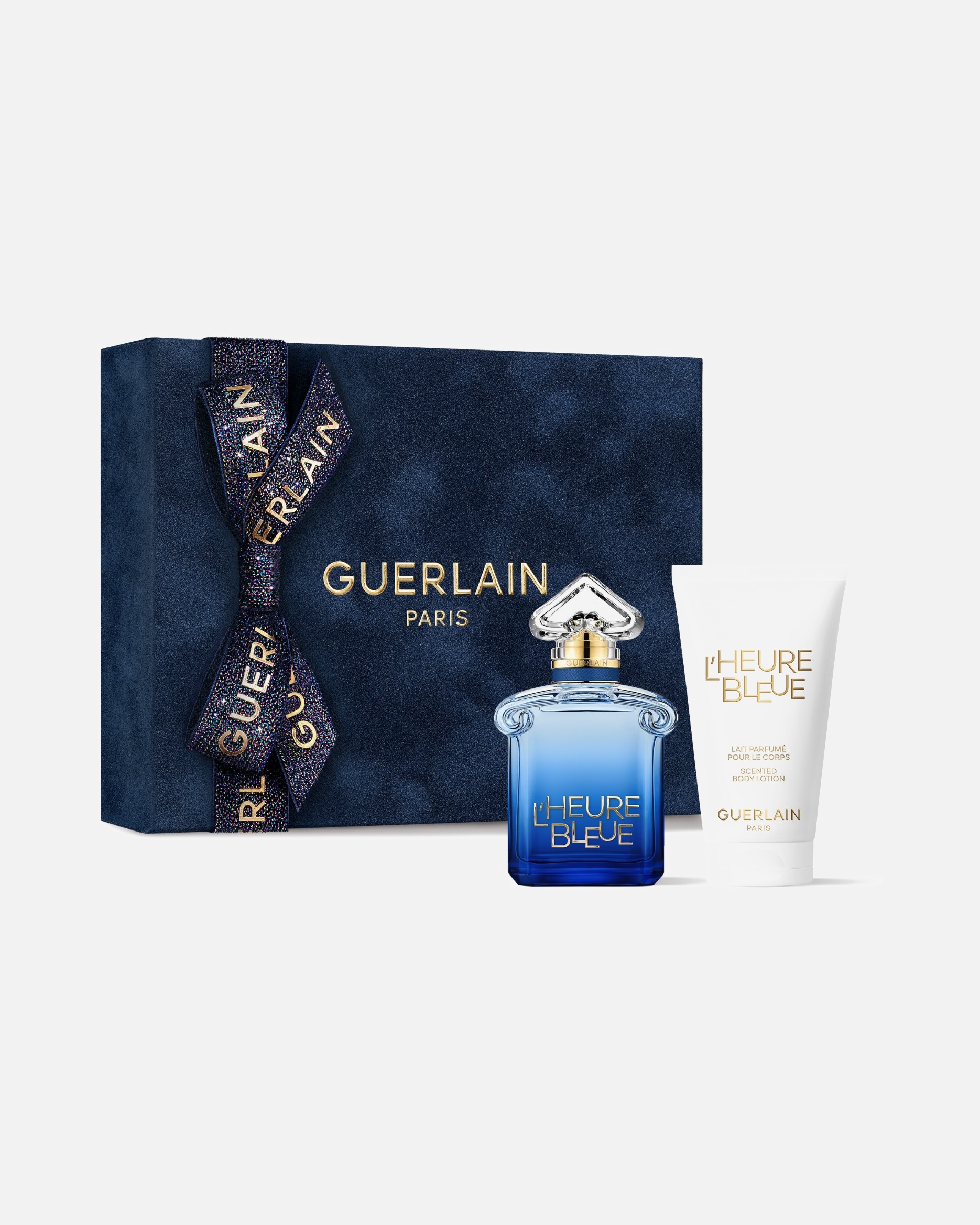 Duftset für Weiblich Guerlain L’Heure Bleue Geschenkset 1 Stück