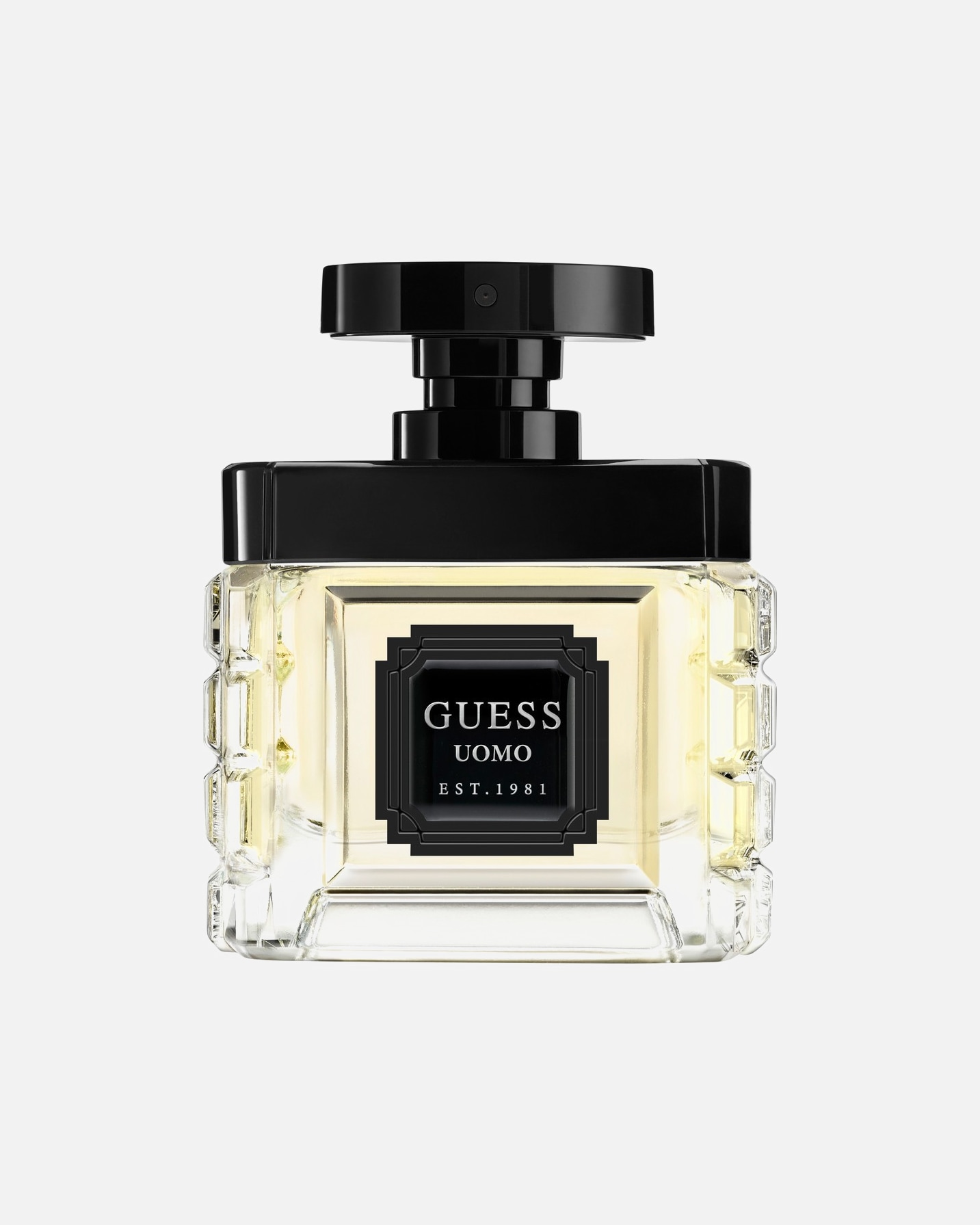 Eau de Toilette für Männlich Guess Uomo GUESS UOMO EDT 100ML 50 ml