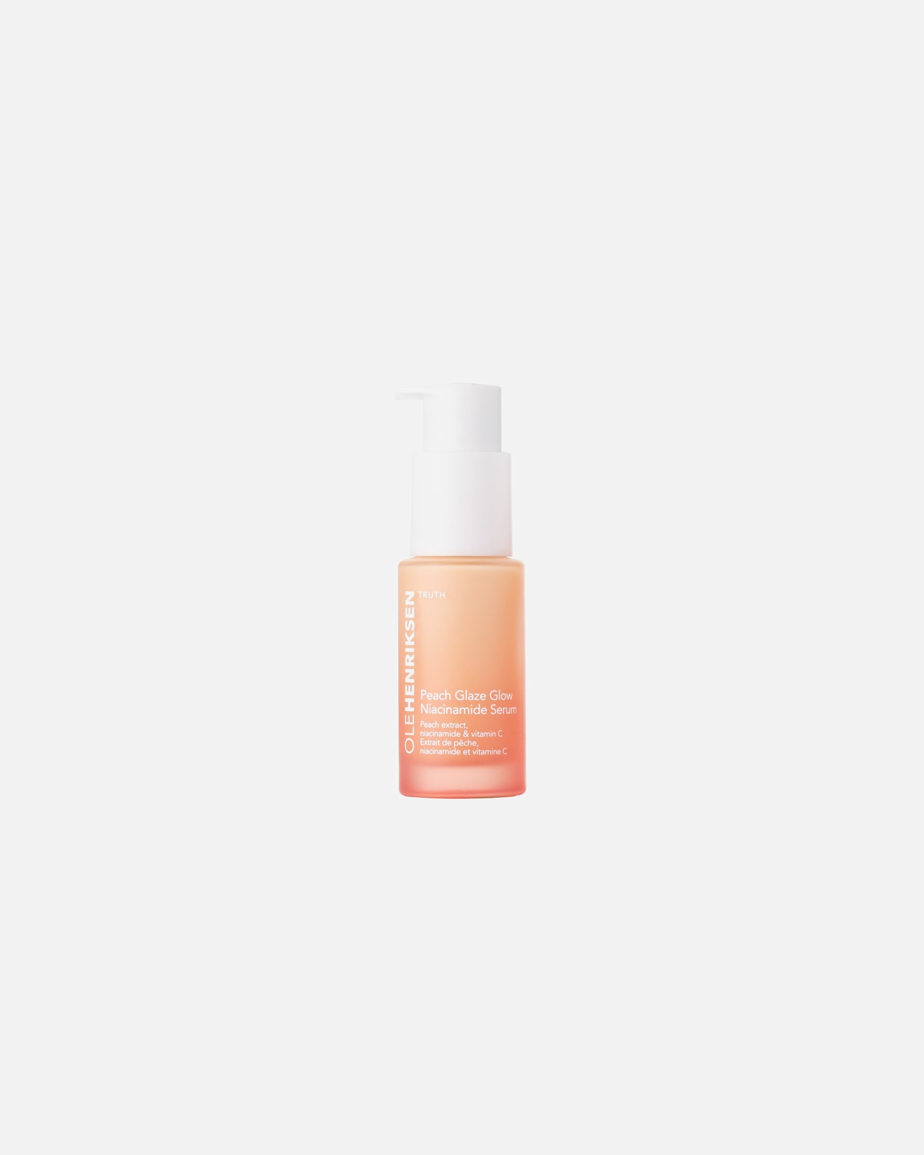 Glow Serum für Unisex Ole Henriksen Peach Glaze 15 ml