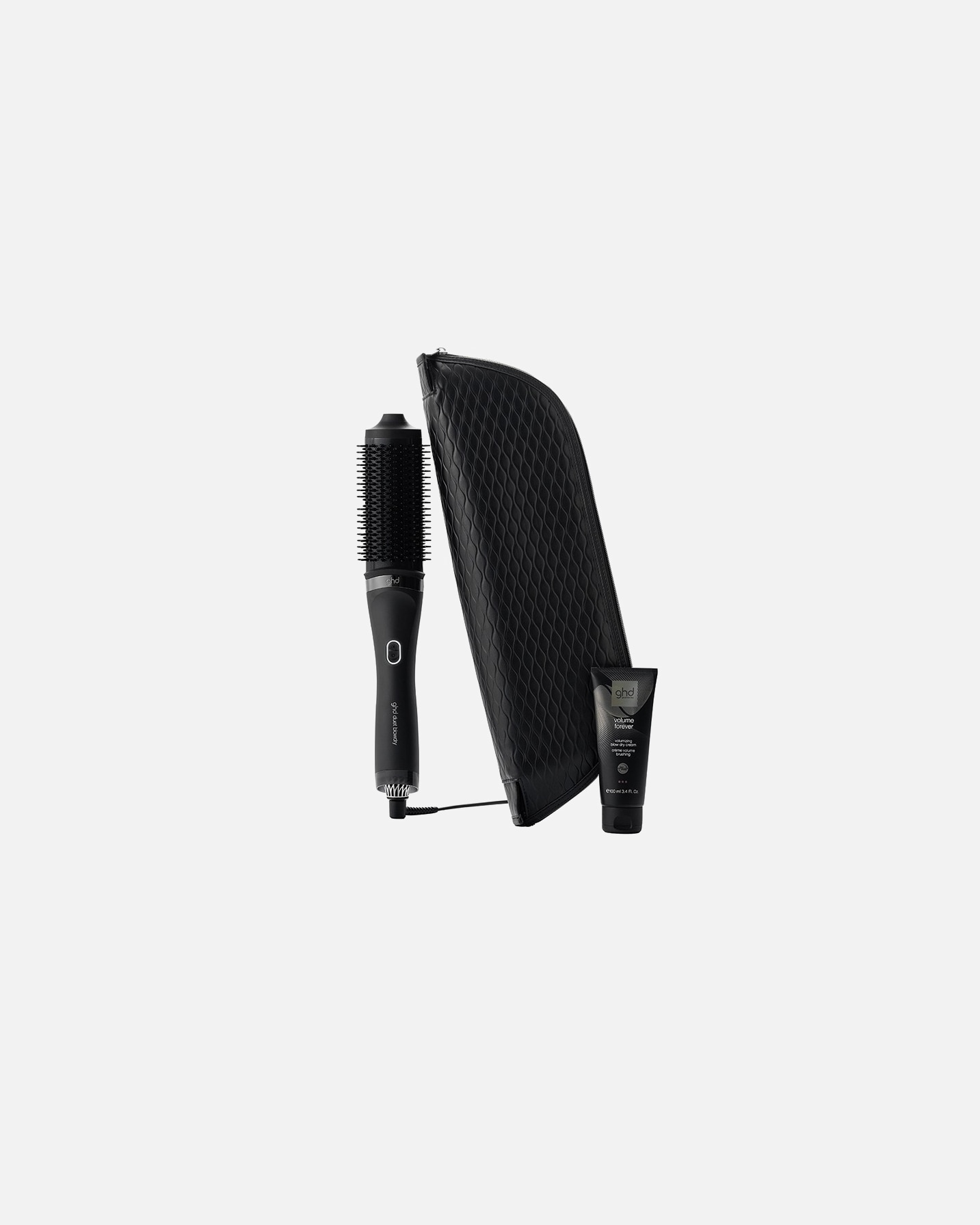 Hairstylingset für Unisex ghd Hot Brushes duet blowdry™ Geschenkset 740 Gramm