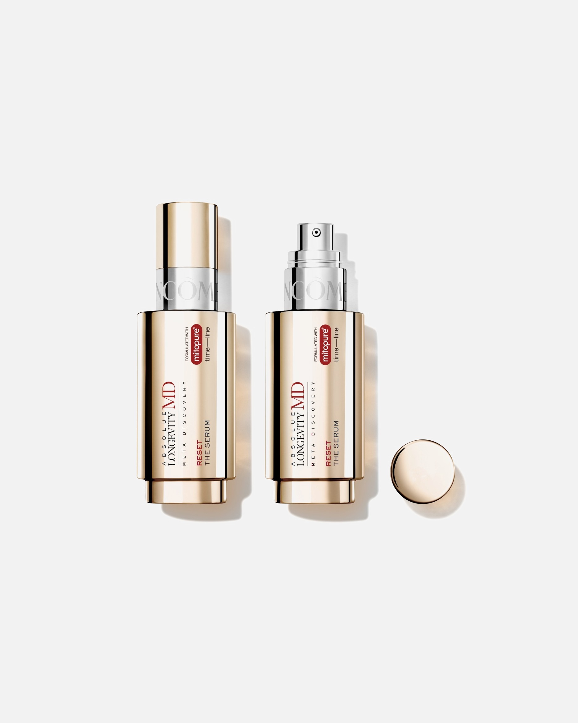 Feuchtigkeitsserum für Unisex Reset 50 ml