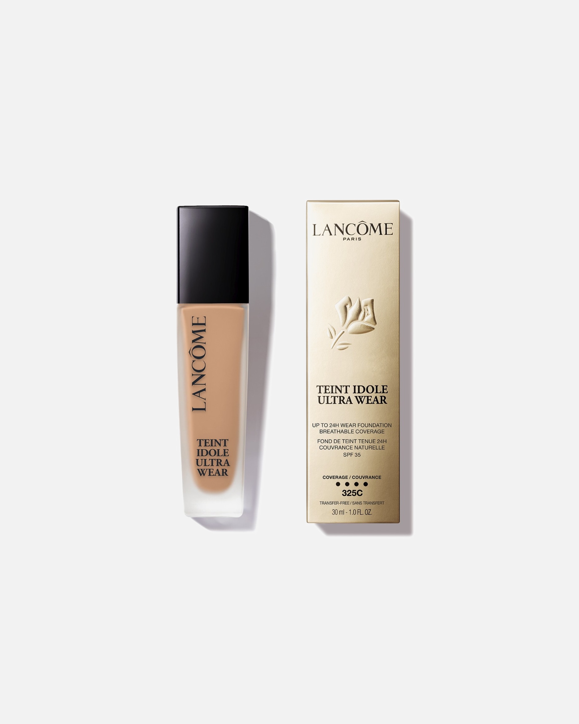 Foundation für Unisex Lancôme Teint Idole Ultra Wear 325C - 325C
