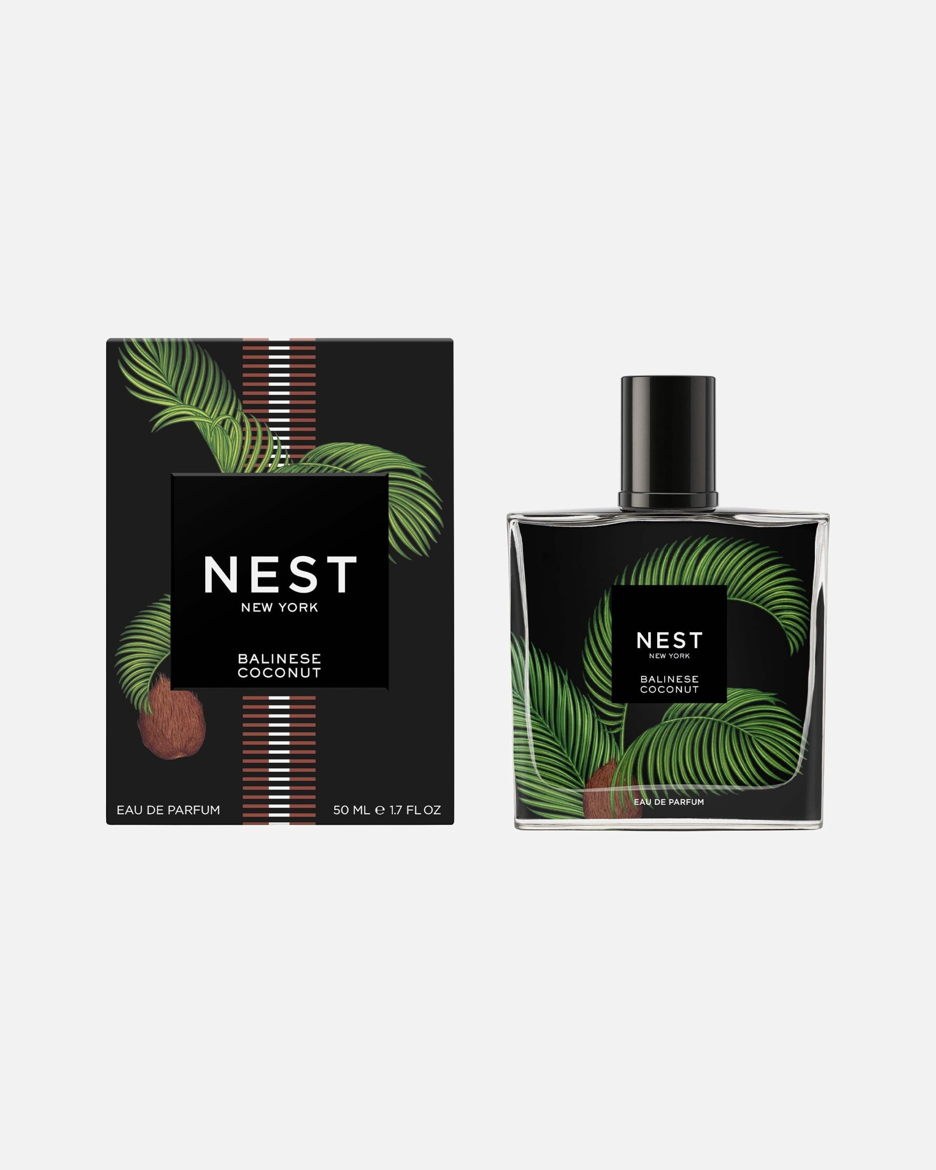 Eau de parfum for FemmeNEST NEW YORKBalinese CoconutBalinese Coconut50 ml